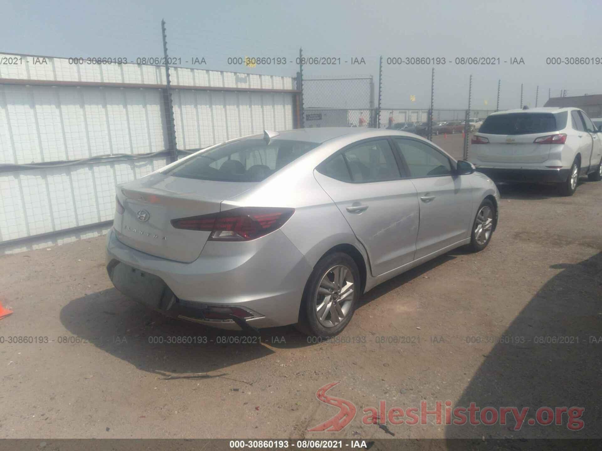 5NPD84LF3KH433089 2019 HYUNDAI ELANTRA