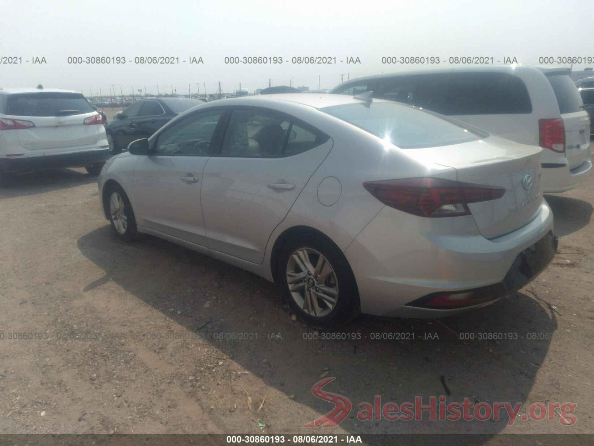 5NPD84LF3KH433089 2019 HYUNDAI ELANTRA