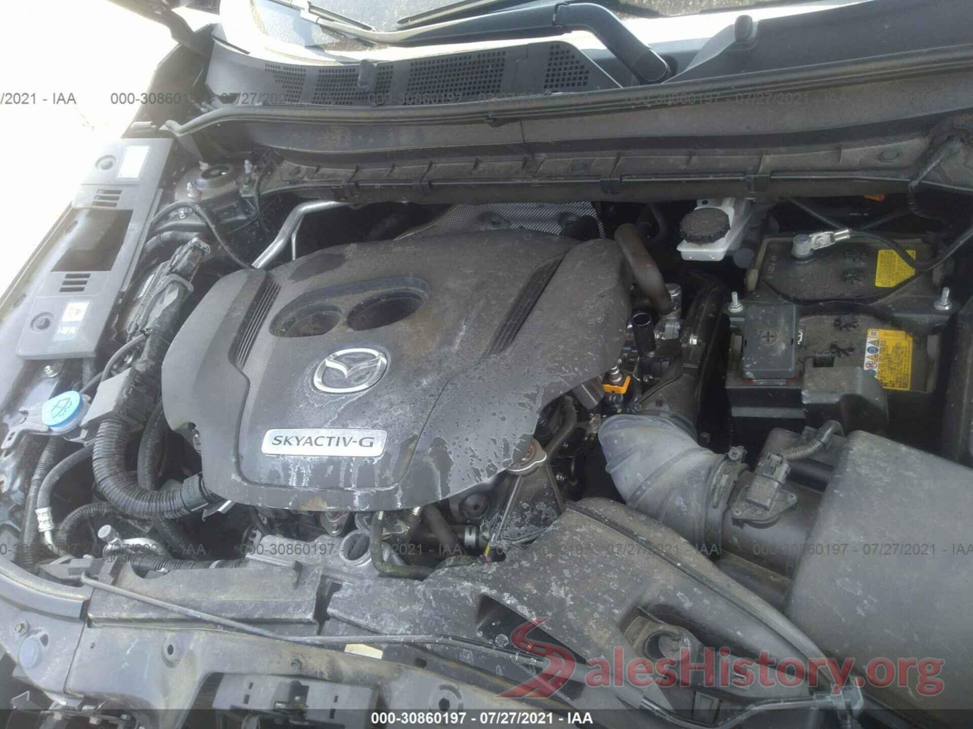 JM3KFBAY8L0821608 2020 MAZDA CX-5