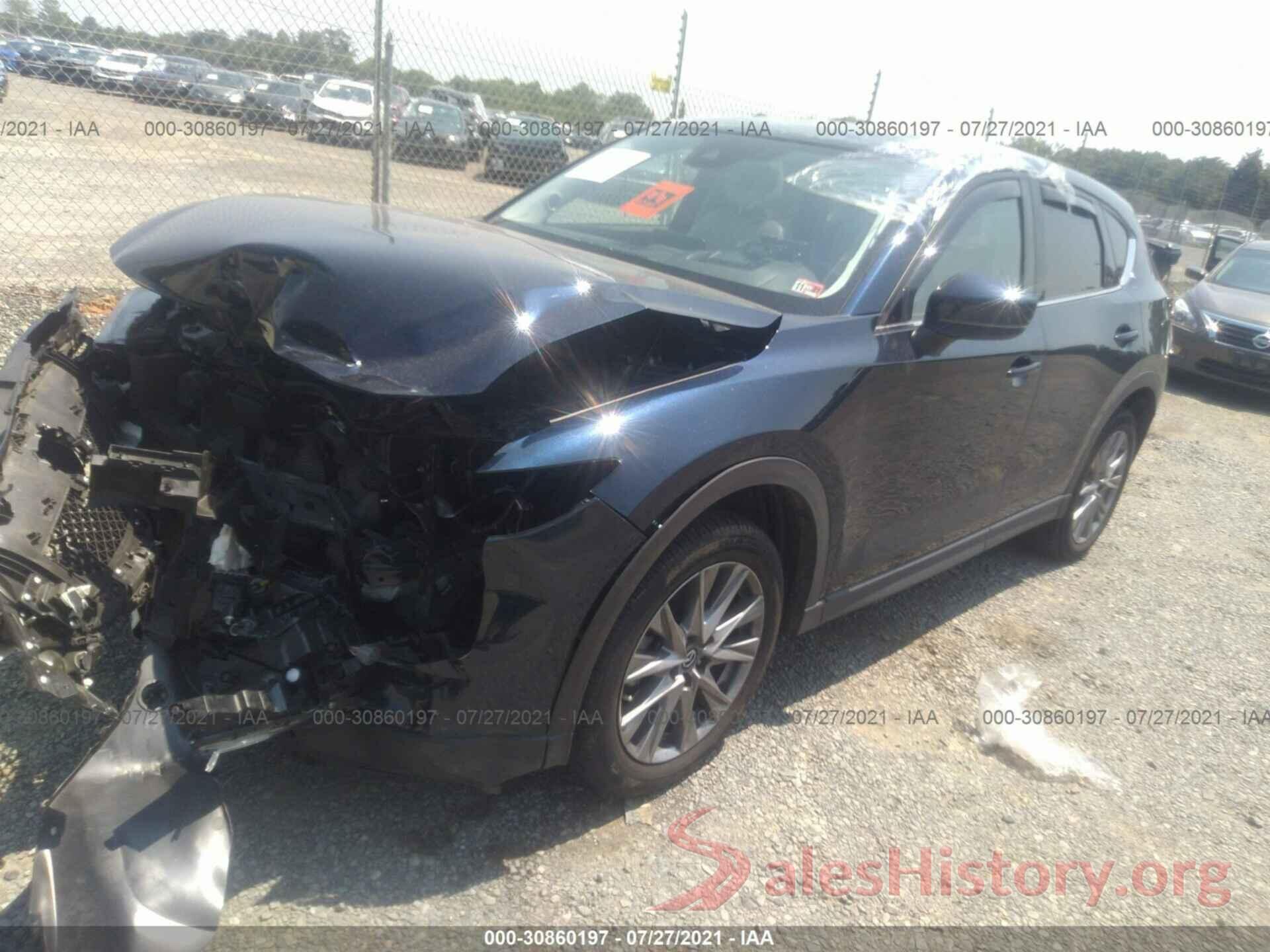 JM3KFBAY8L0821608 2020 MAZDA CX-5