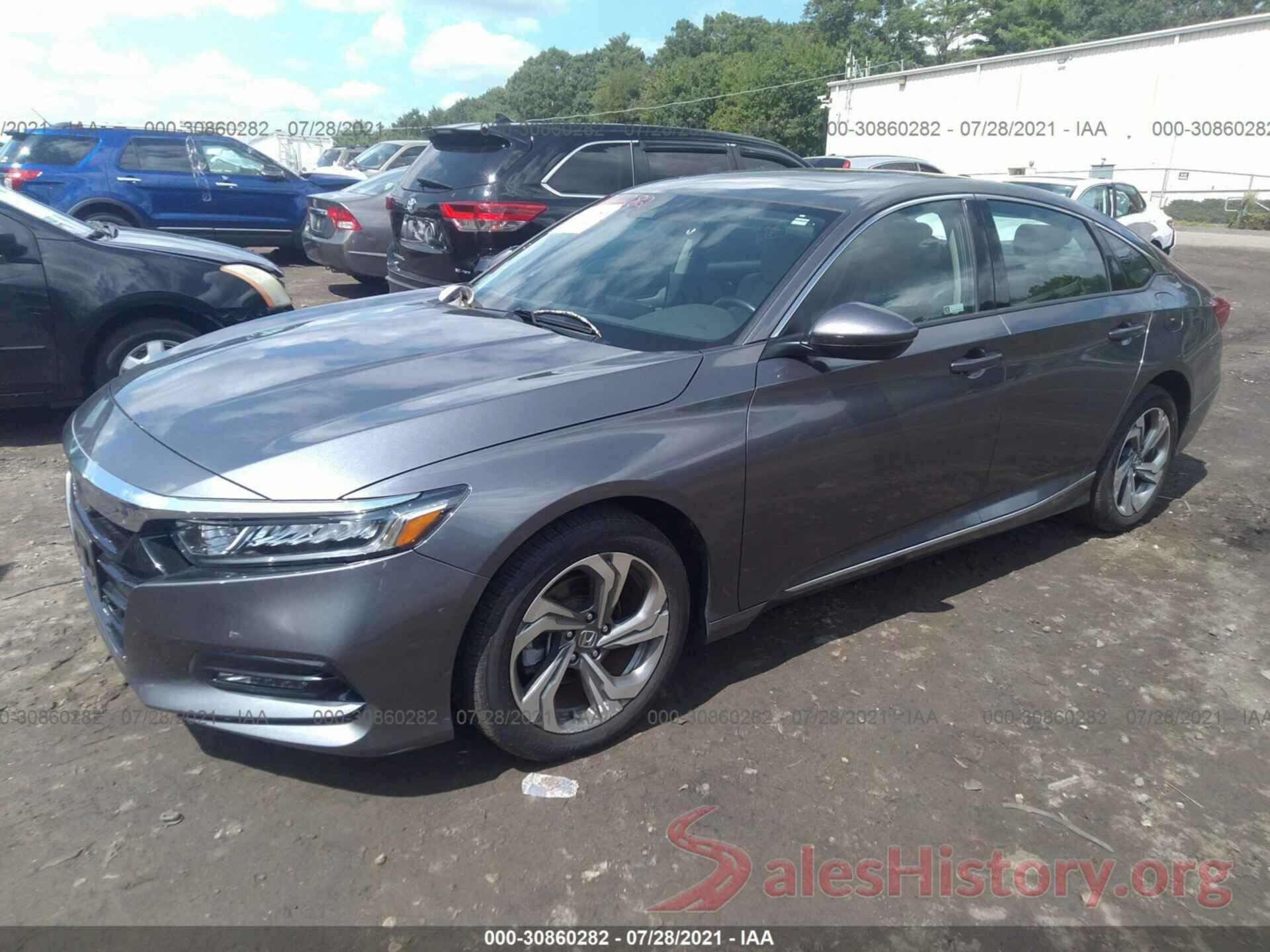 1HGCV1F59JA085179 2018 HONDA ACCORD SEDAN