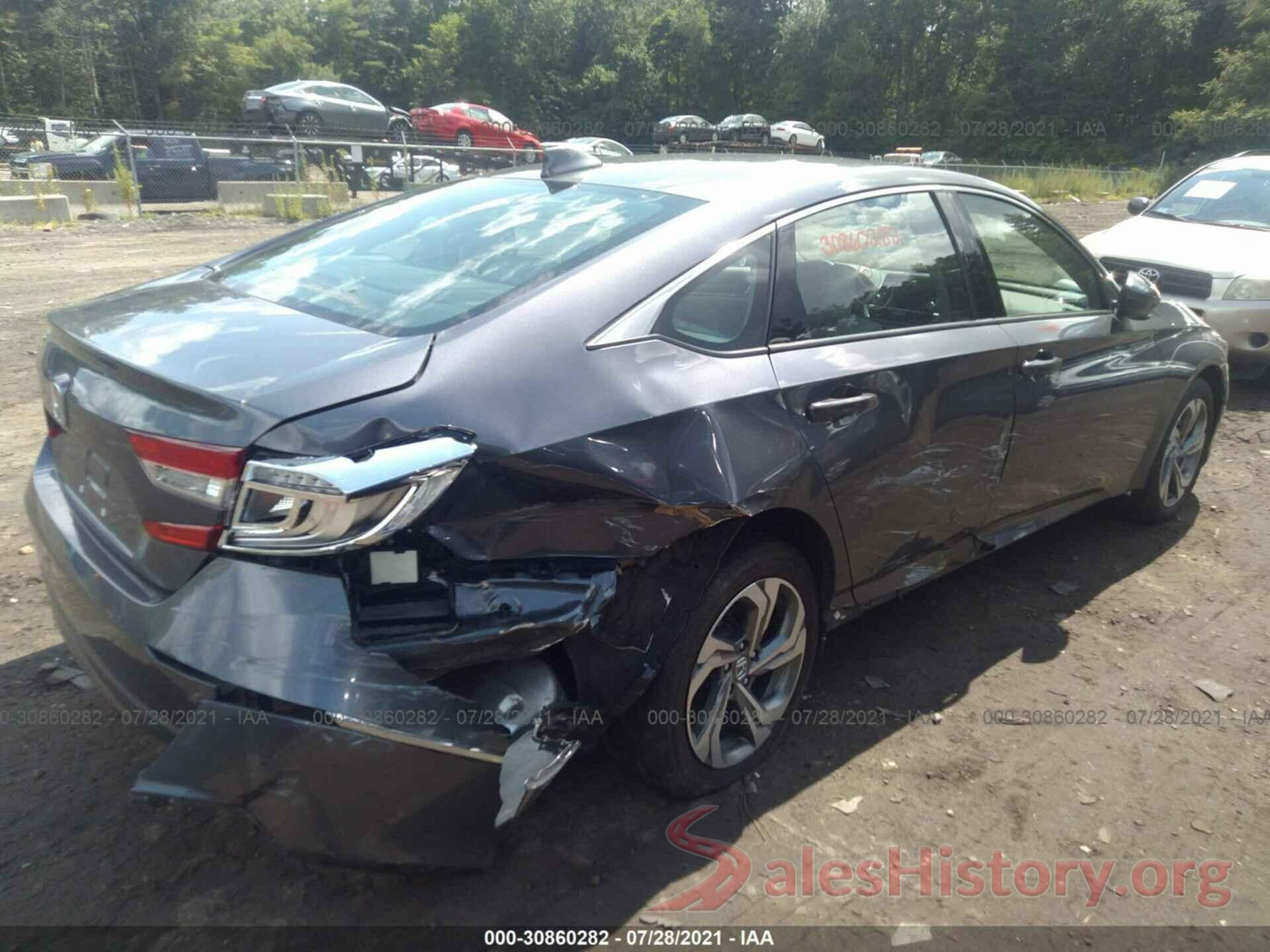 1HGCV1F59JA085179 2018 HONDA ACCORD SEDAN