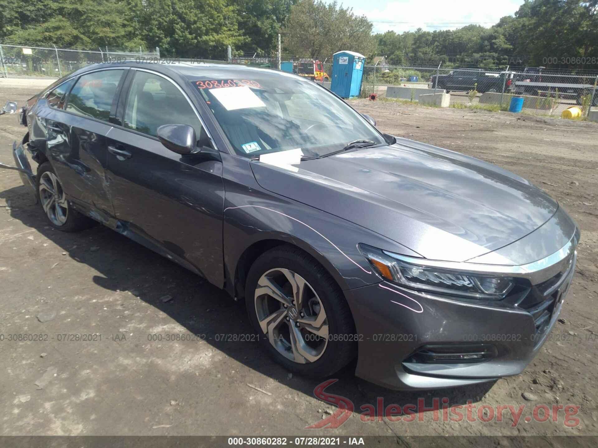 1HGCV1F59JA085179 2018 HONDA ACCORD SEDAN