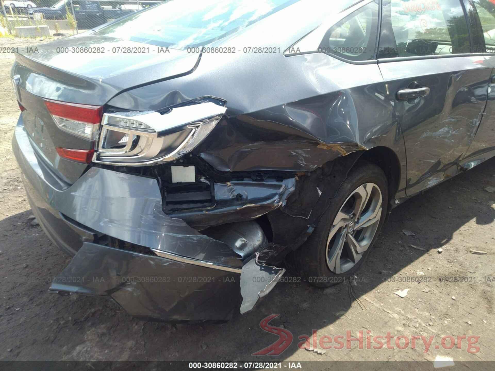 1HGCV1F59JA085179 2018 HONDA ACCORD SEDAN