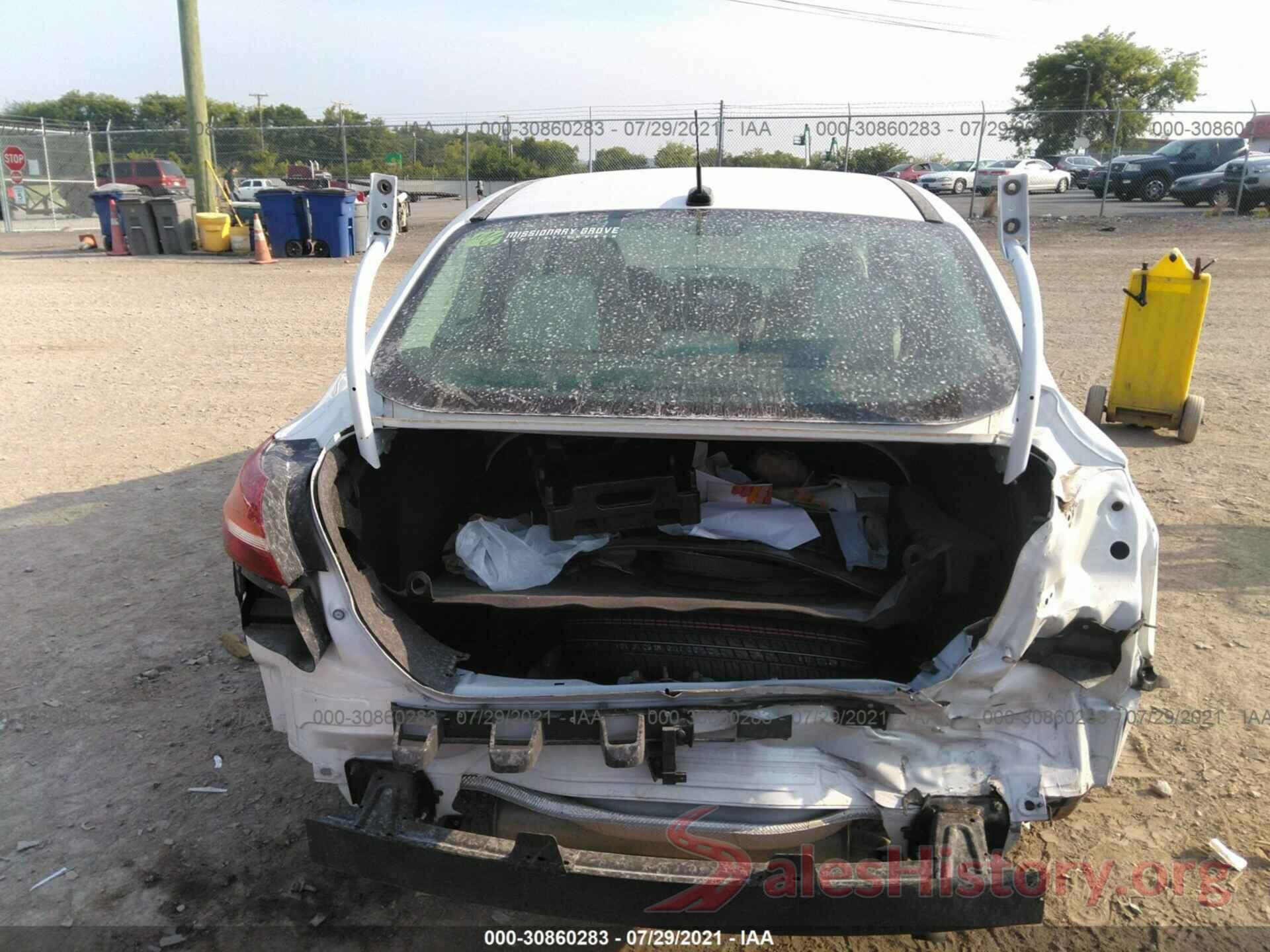 1FADP3J20JL294522 2018 FORD FOCUS