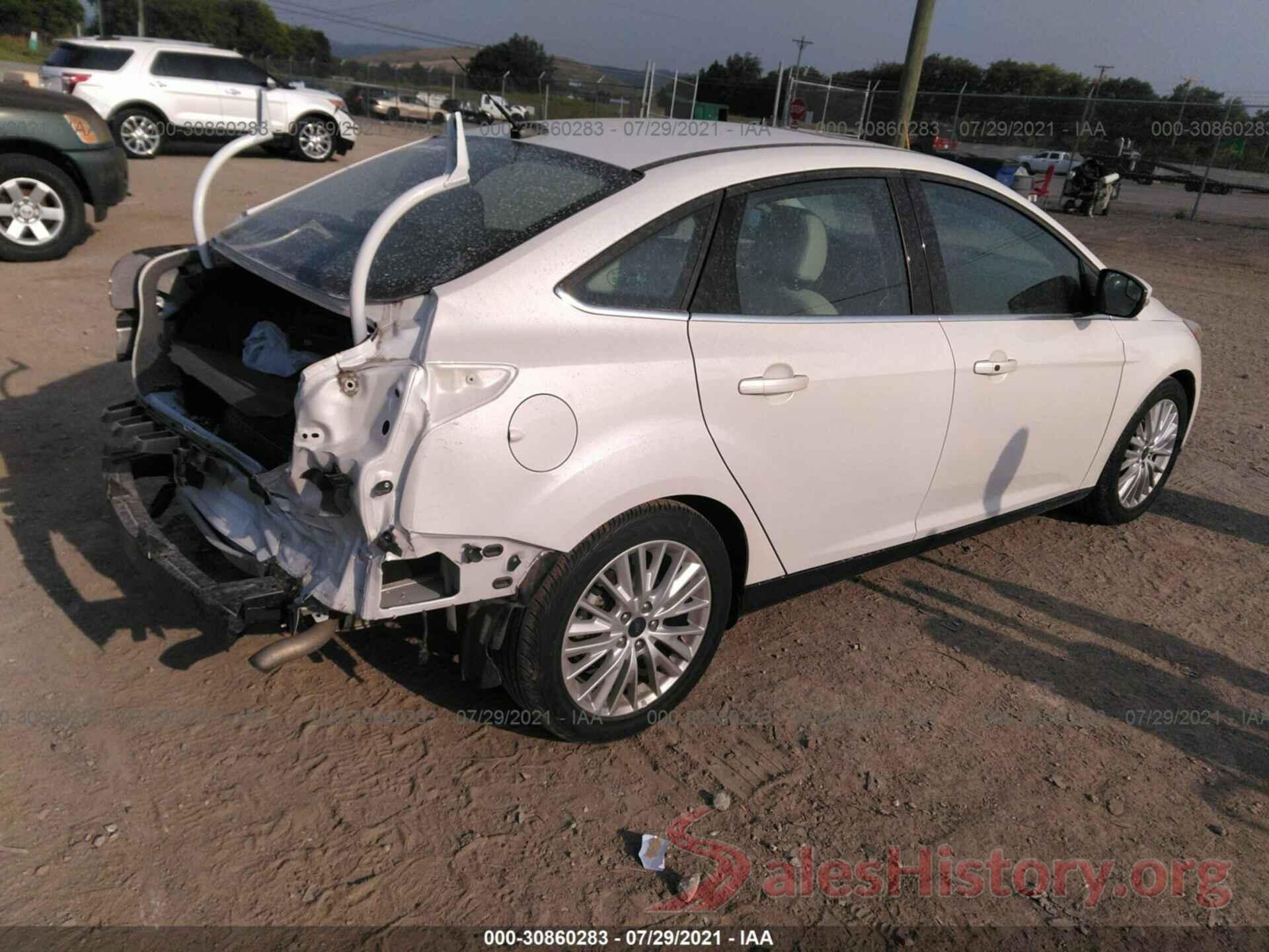 1FADP3J20JL294522 2018 FORD FOCUS