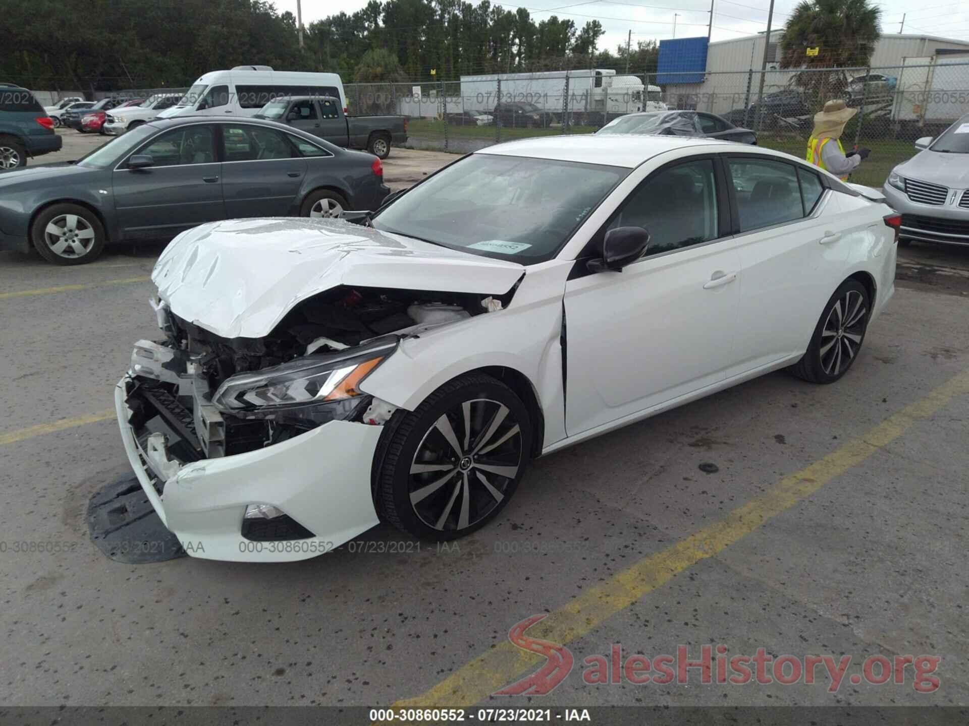 1N4BL4CV6KC130421 2019 NISSAN ALTIMA