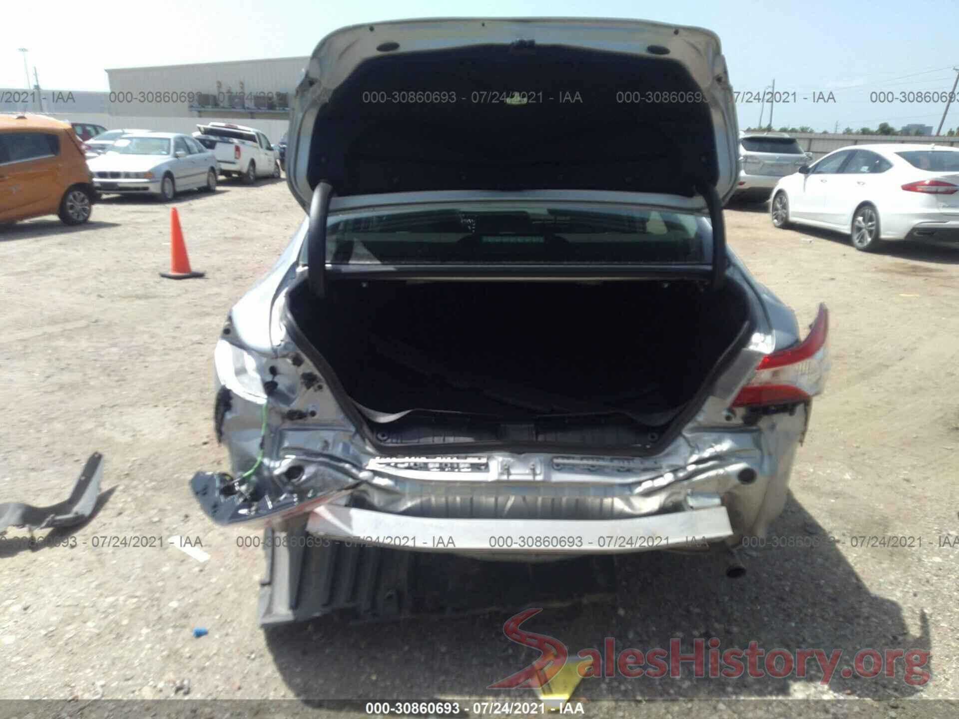 4T1C11AK5LU358364 2020 TOYOTA CAMRY