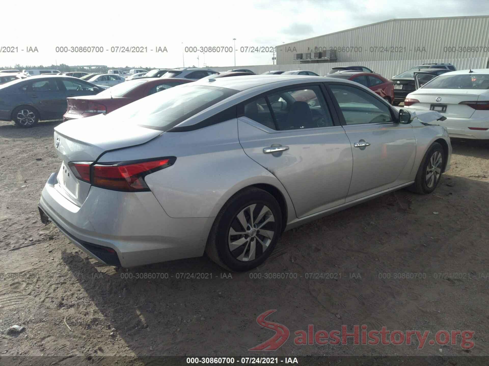 1N4BL4BV3LC246520 2020 NISSAN ALTIMA