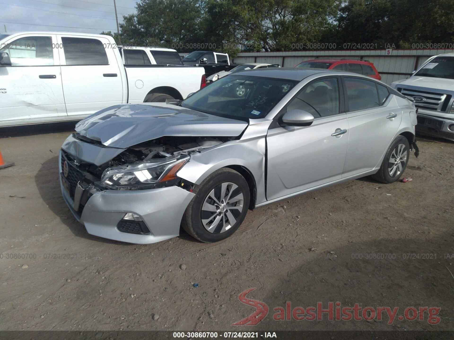 1N4BL4BV3LC246520 2020 NISSAN ALTIMA