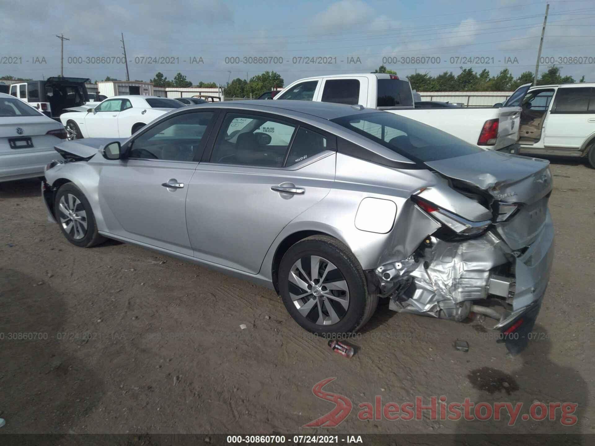 1N4BL4BV3LC246520 2020 NISSAN ALTIMA