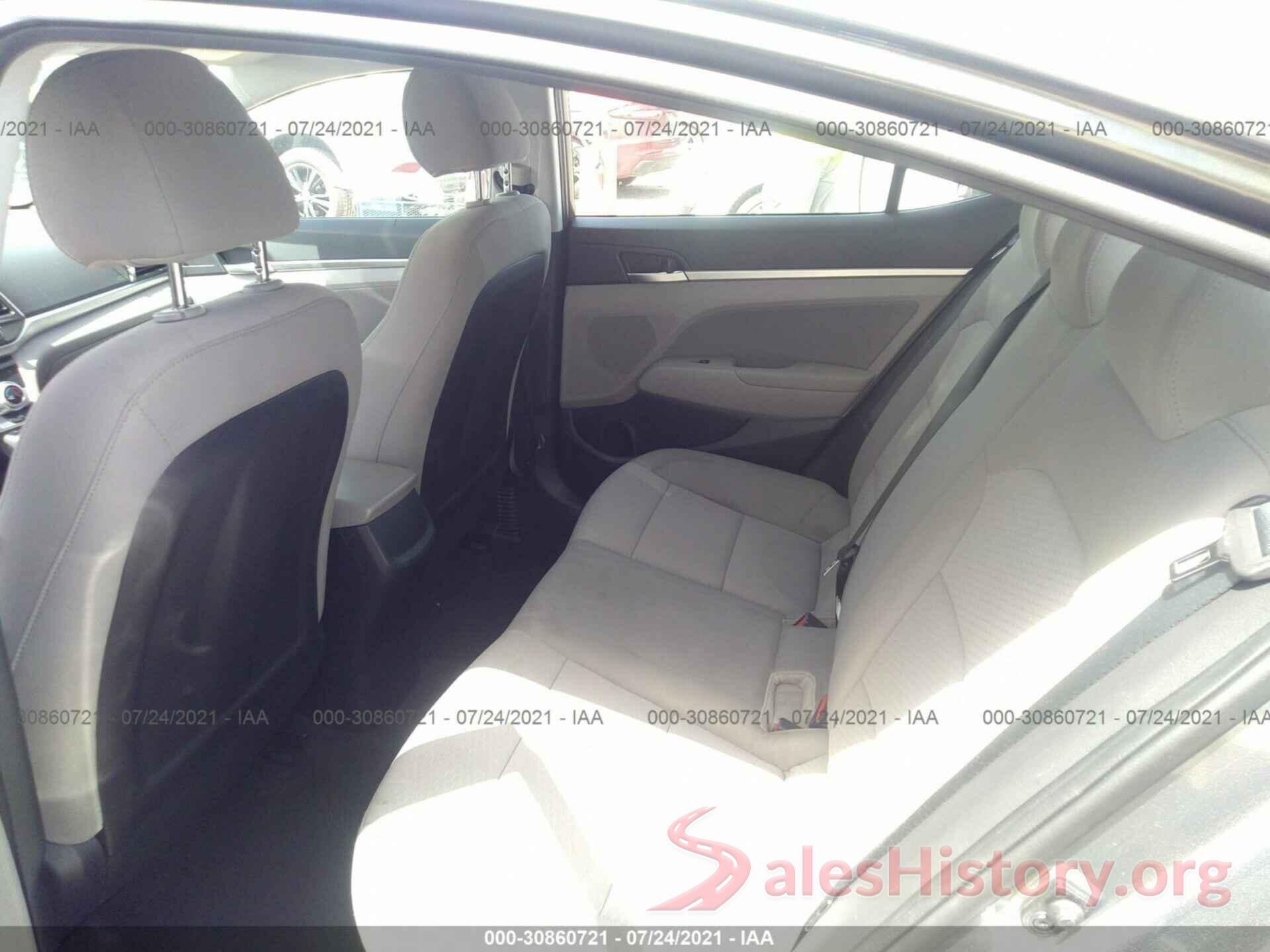 5NPD84LF4KH459930 2019 HYUNDAI ELANTRA