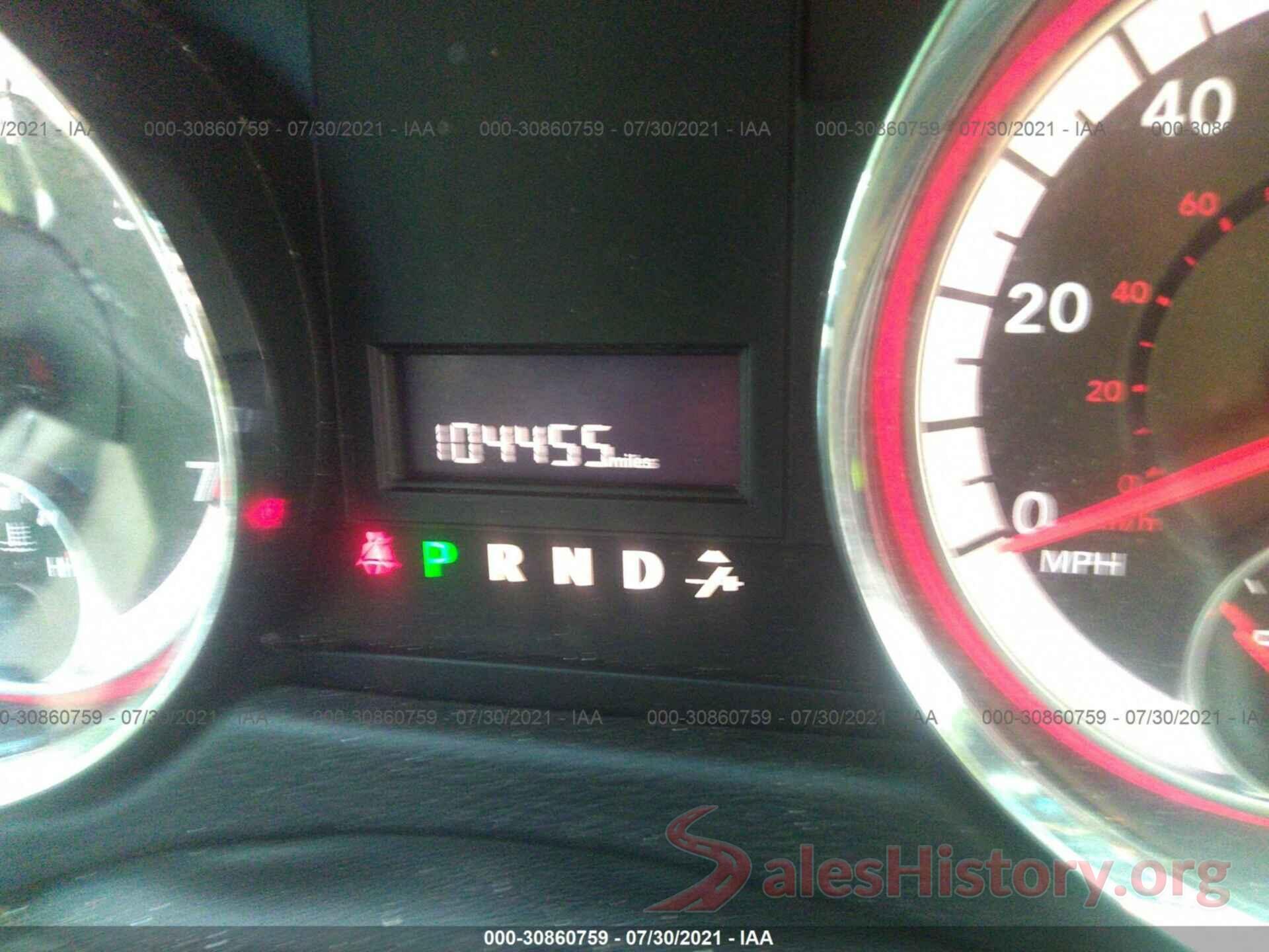 2C4RDGCG6GR123492 2016 DODGE GRAND CARAVAN