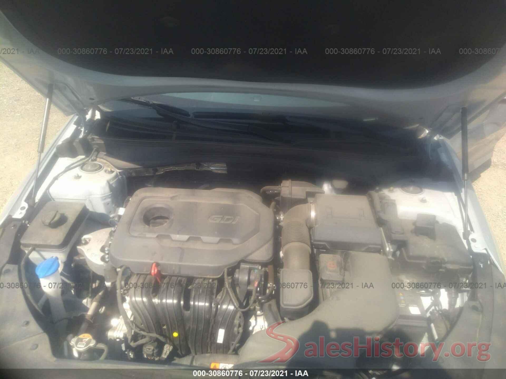 5XXGT4L33LG399220 2020 KIA OPTIMA