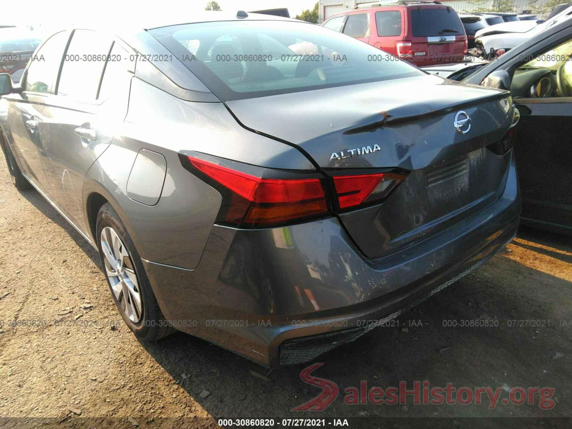 1N4BL4BV0LC210235 2020 NISSAN ALTIMA