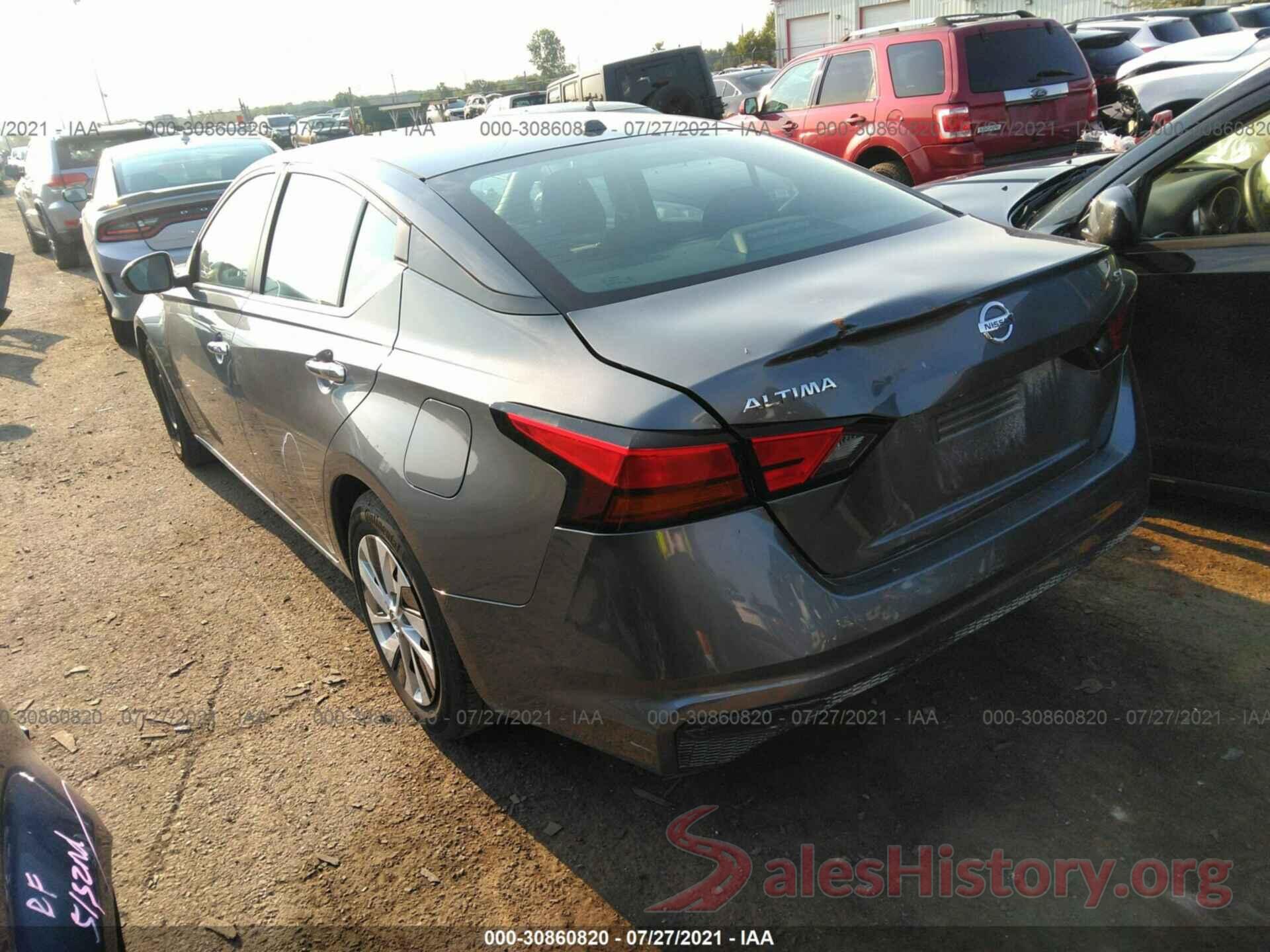 1N4BL4BV0LC210235 2020 NISSAN ALTIMA