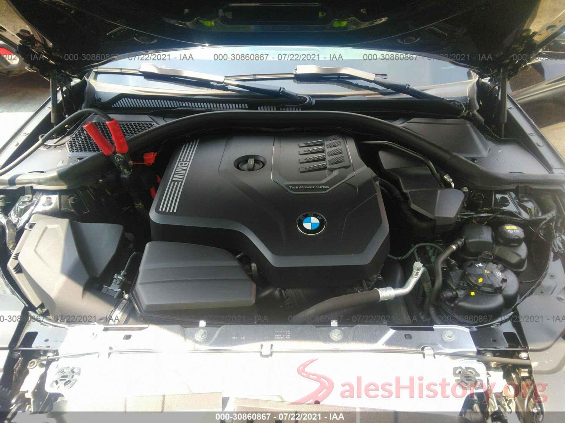 3MW5R1J02L8B11558 2020 BMW 3 SERIES