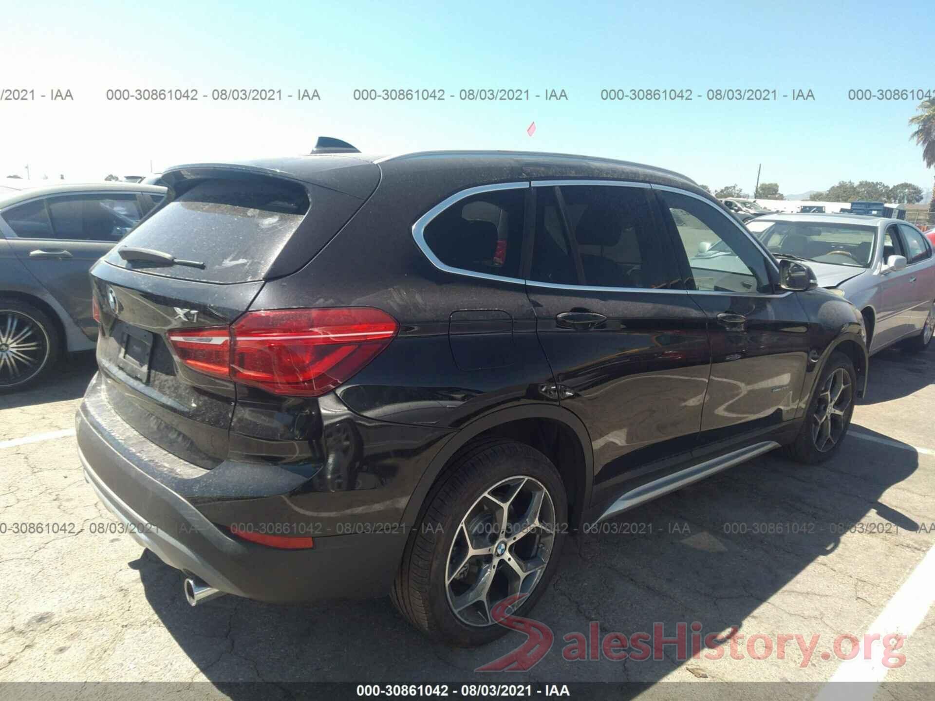 WBXHU7C37J5H42587 2018 BMW X1