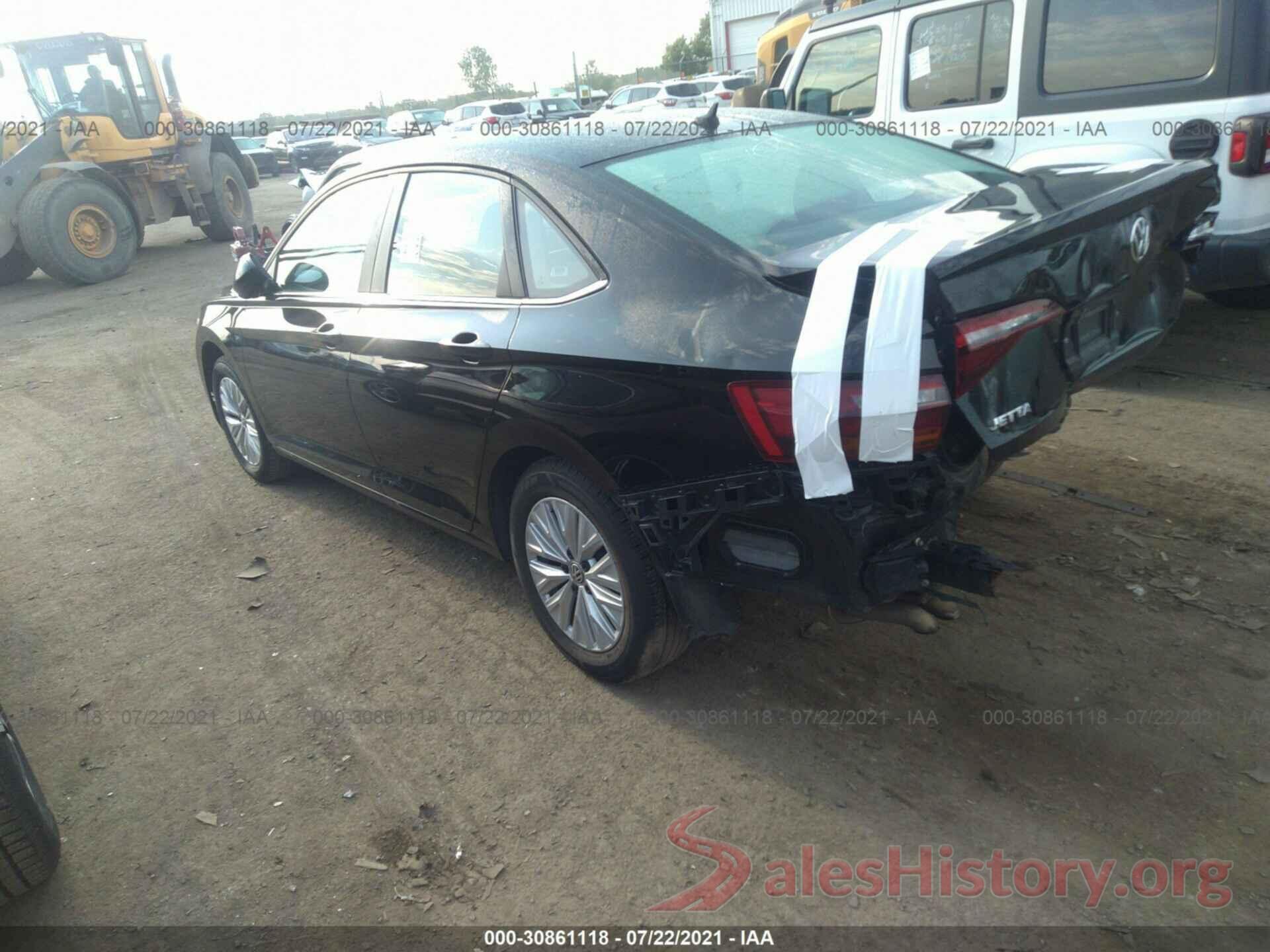 3VWCB7BU2KM139690 2019 VOLKSWAGEN JETTA