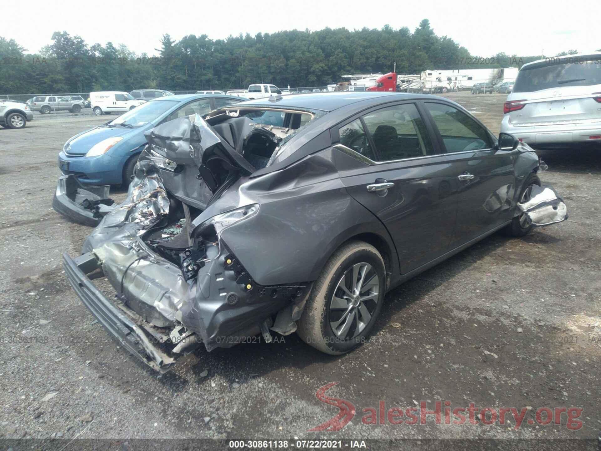 1N4BL4BV3LC150743 2020 NISSAN ALTIMA