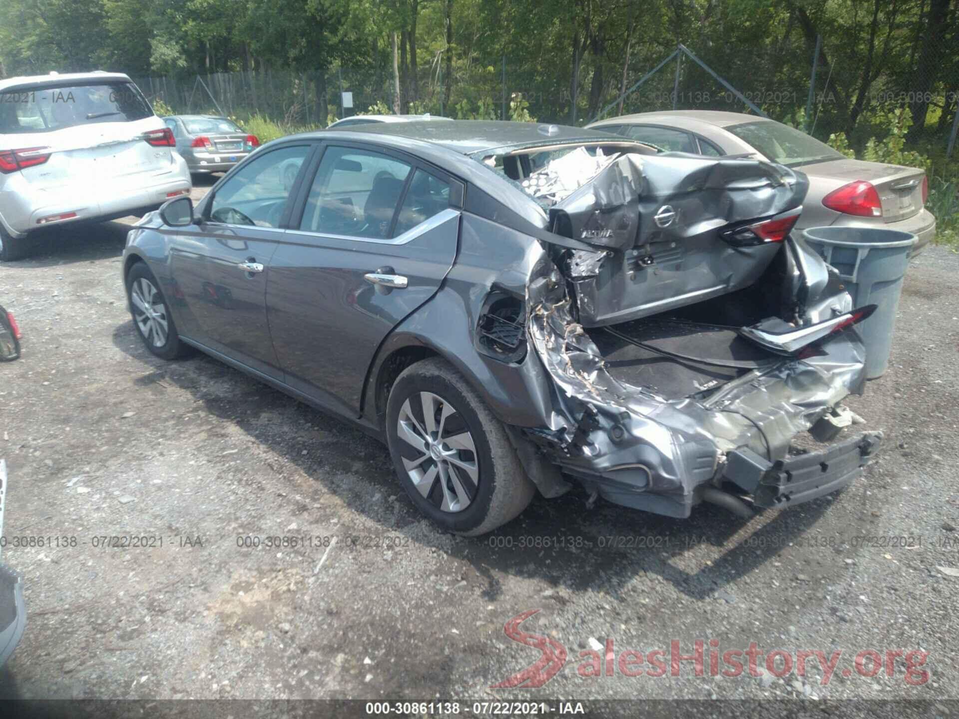 1N4BL4BV3LC150743 2020 NISSAN ALTIMA