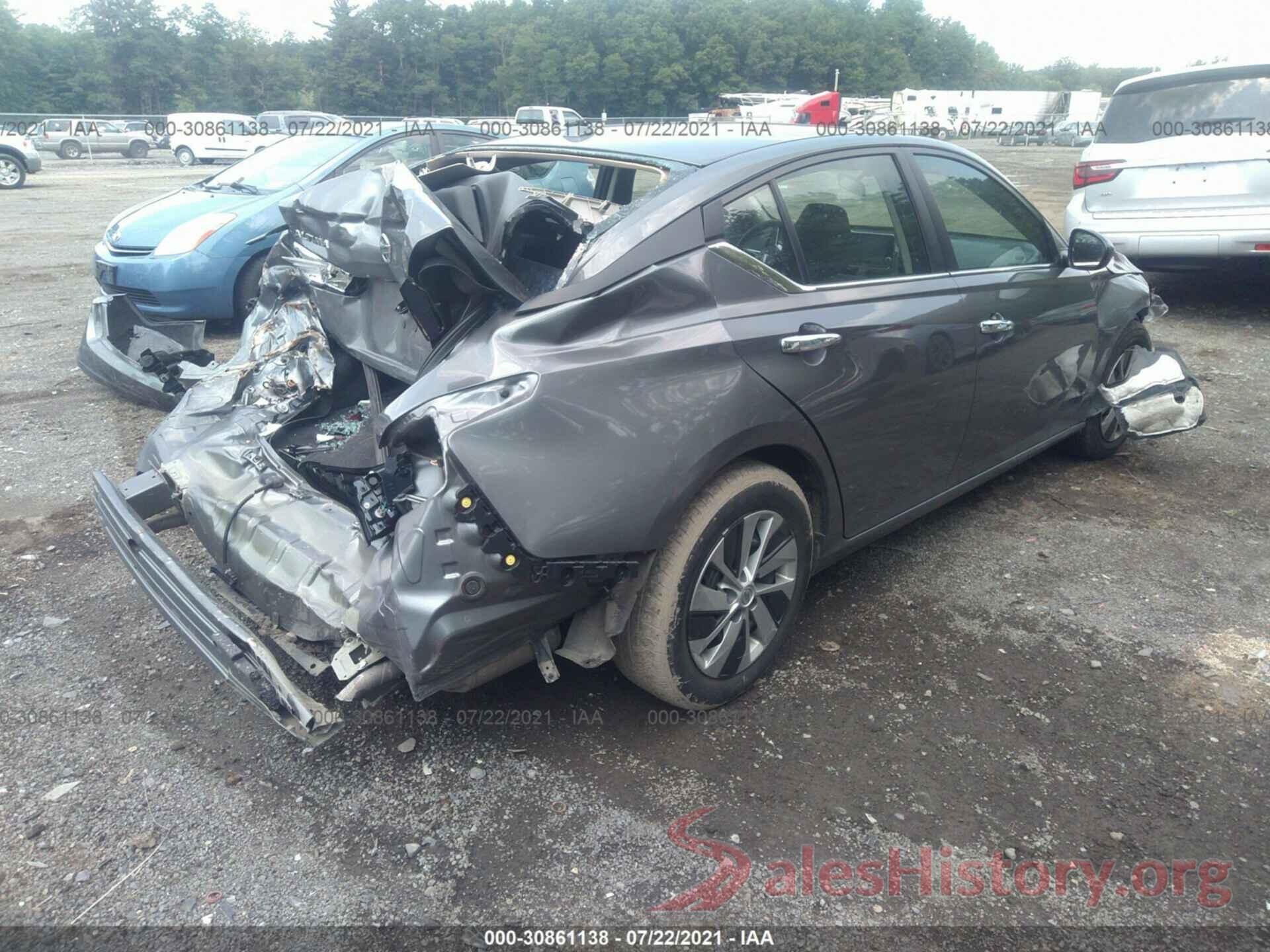 1N4BL4BV3LC150743 2020 NISSAN ALTIMA