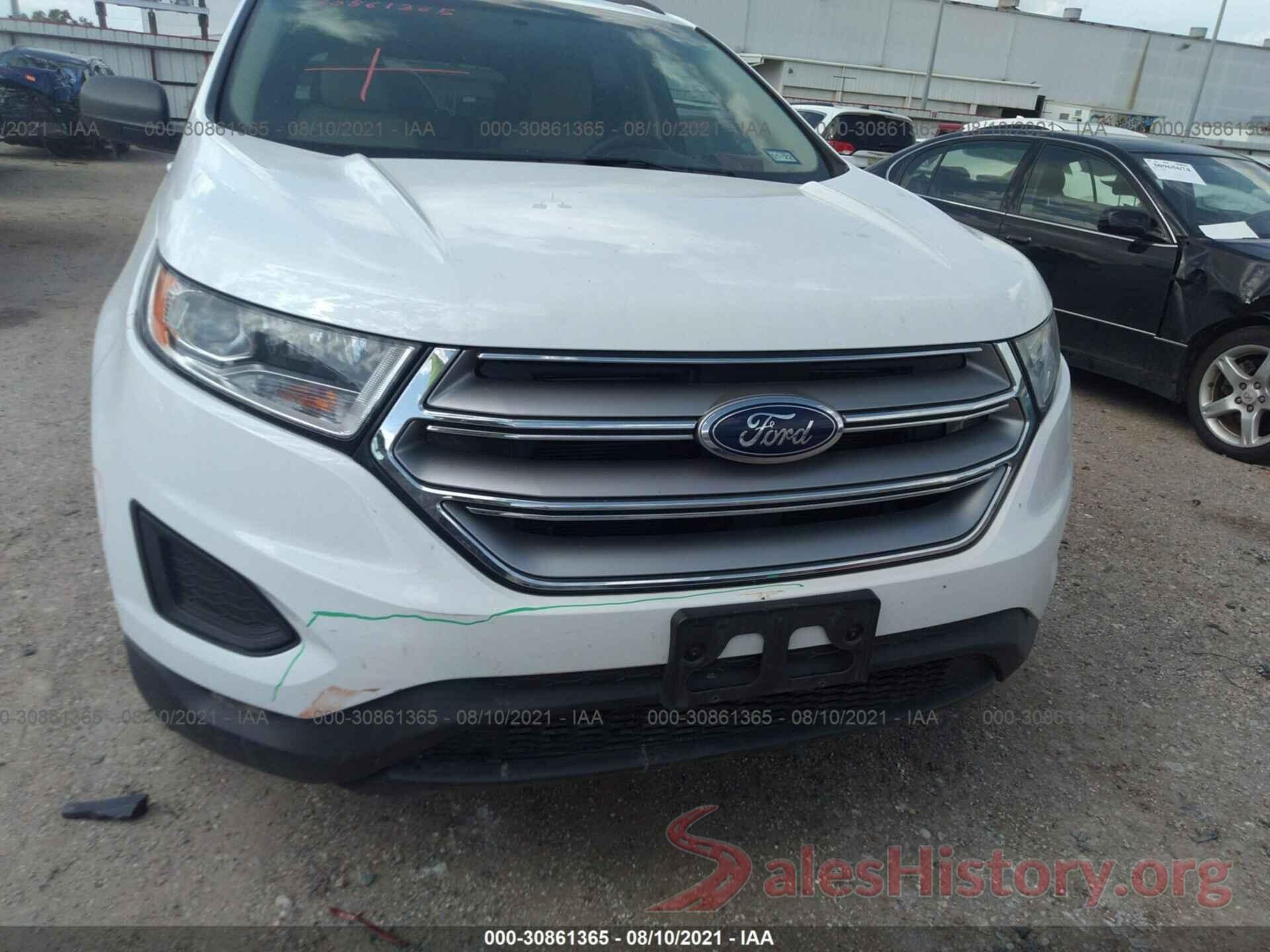 2FMPK3G9XJBB30720 2018 FORD EDGE