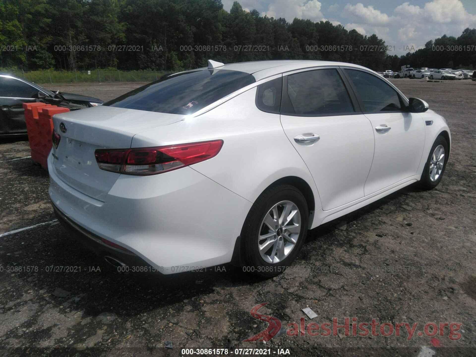 5XXGT4L38HG151956 2017 KIA OPTIMA