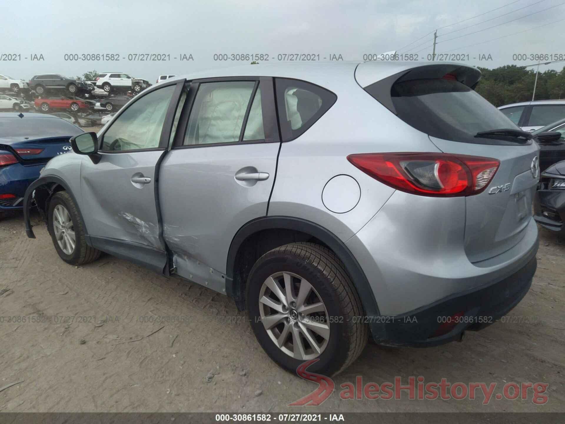 JM3KE2BY1G0790533 2016 MAZDA CX-5