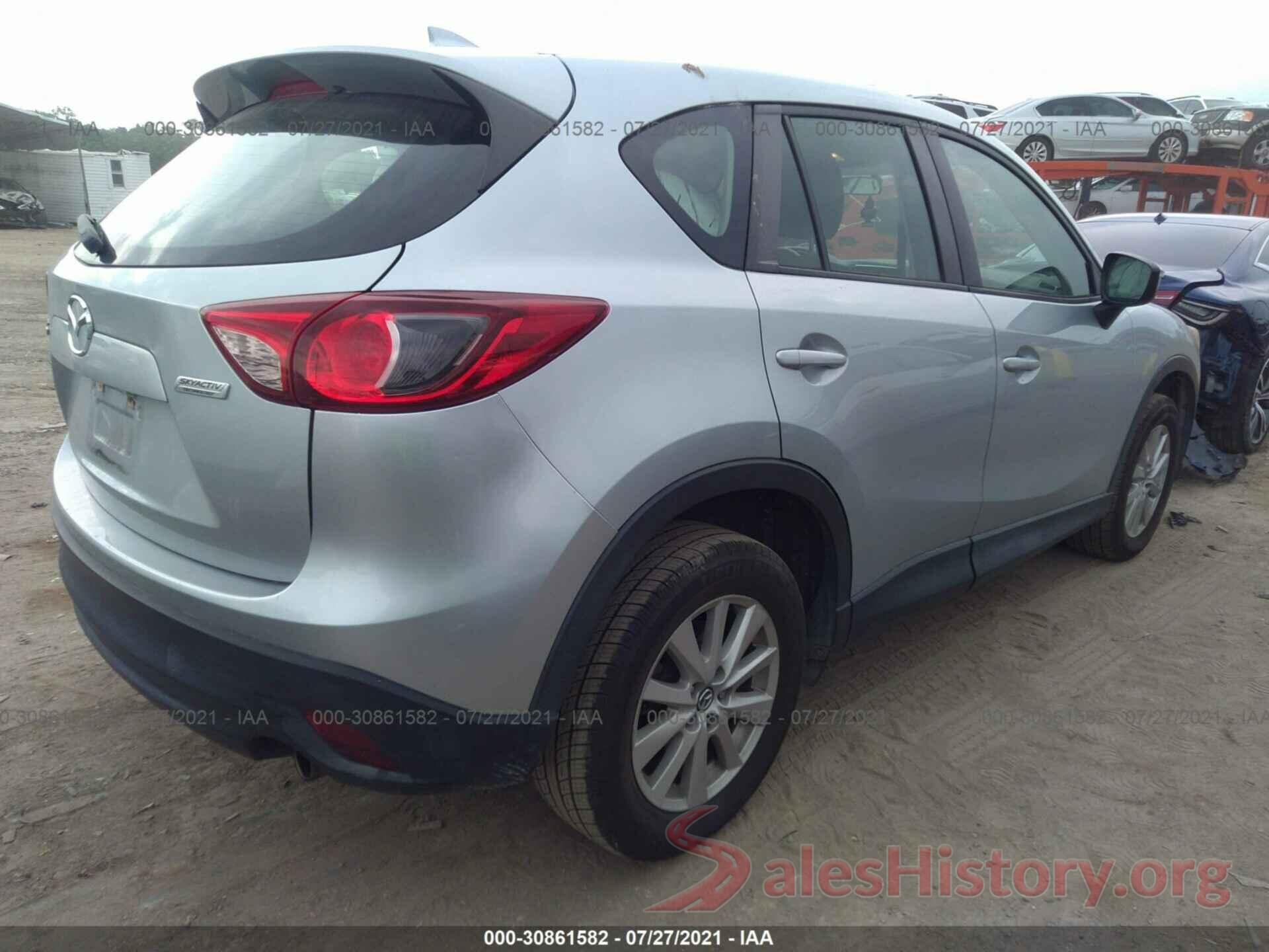 JM3KE2BY1G0790533 2016 MAZDA CX-5