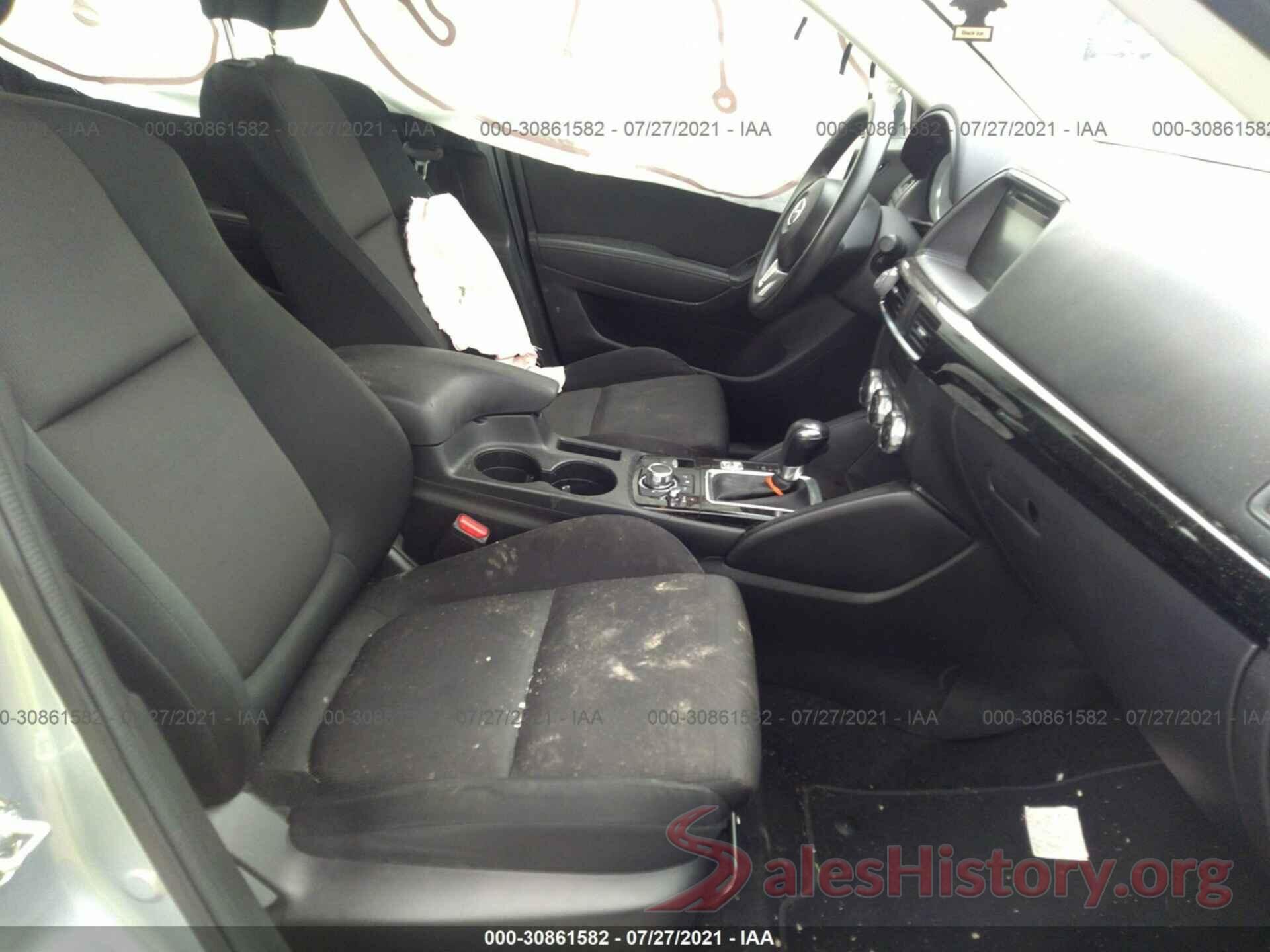 JM3KE2BY1G0790533 2016 MAZDA CX-5