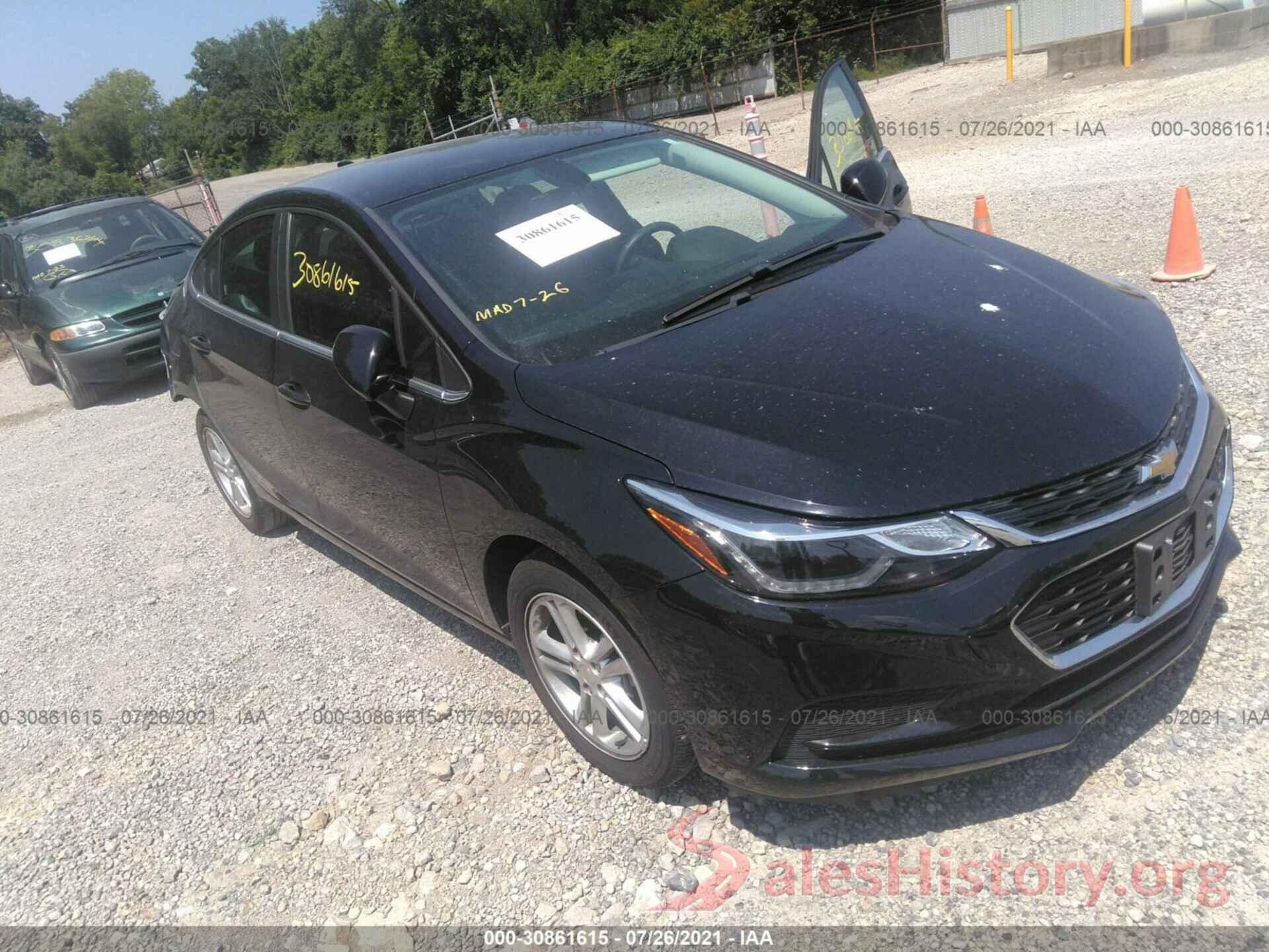 1G1BE5SM0H7120786 2017 CHEVROLET CRUZE