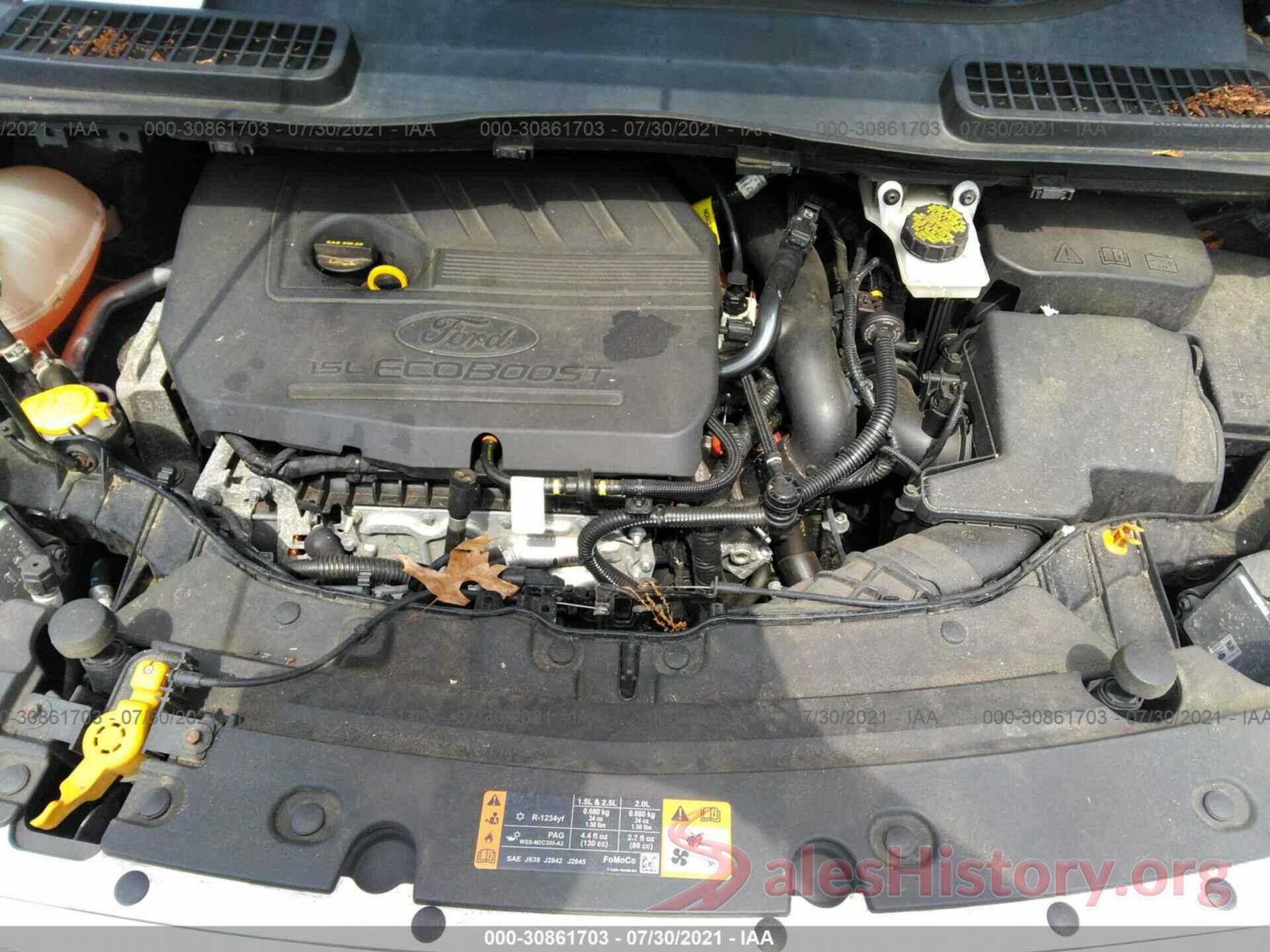 1FMCU0GD9HUA69294 2017 FORD ESCAPE