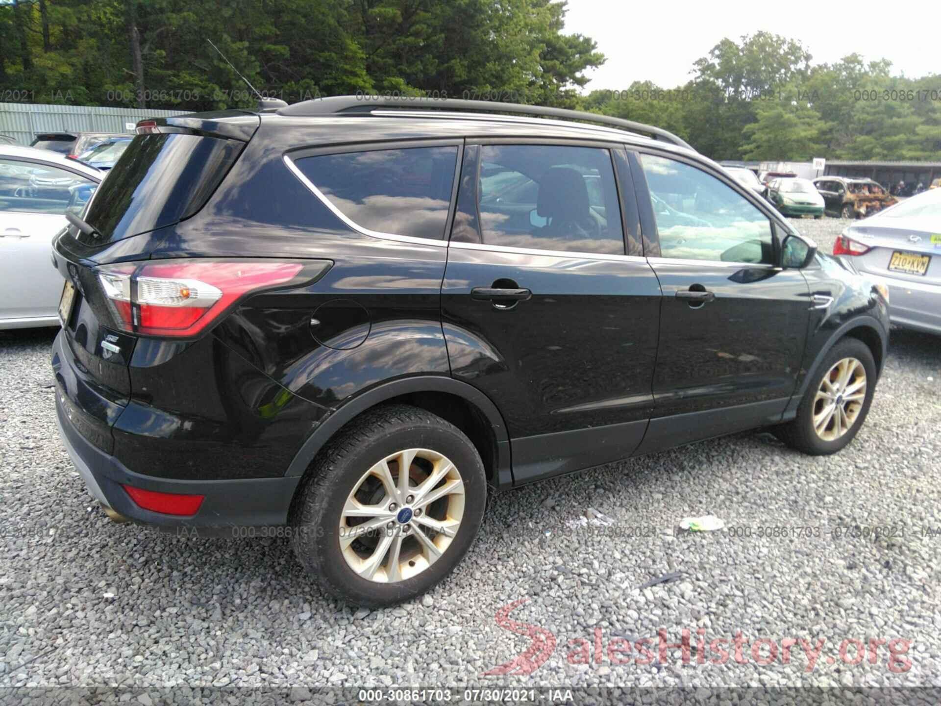 1FMCU0GD9HUA69294 2017 FORD ESCAPE