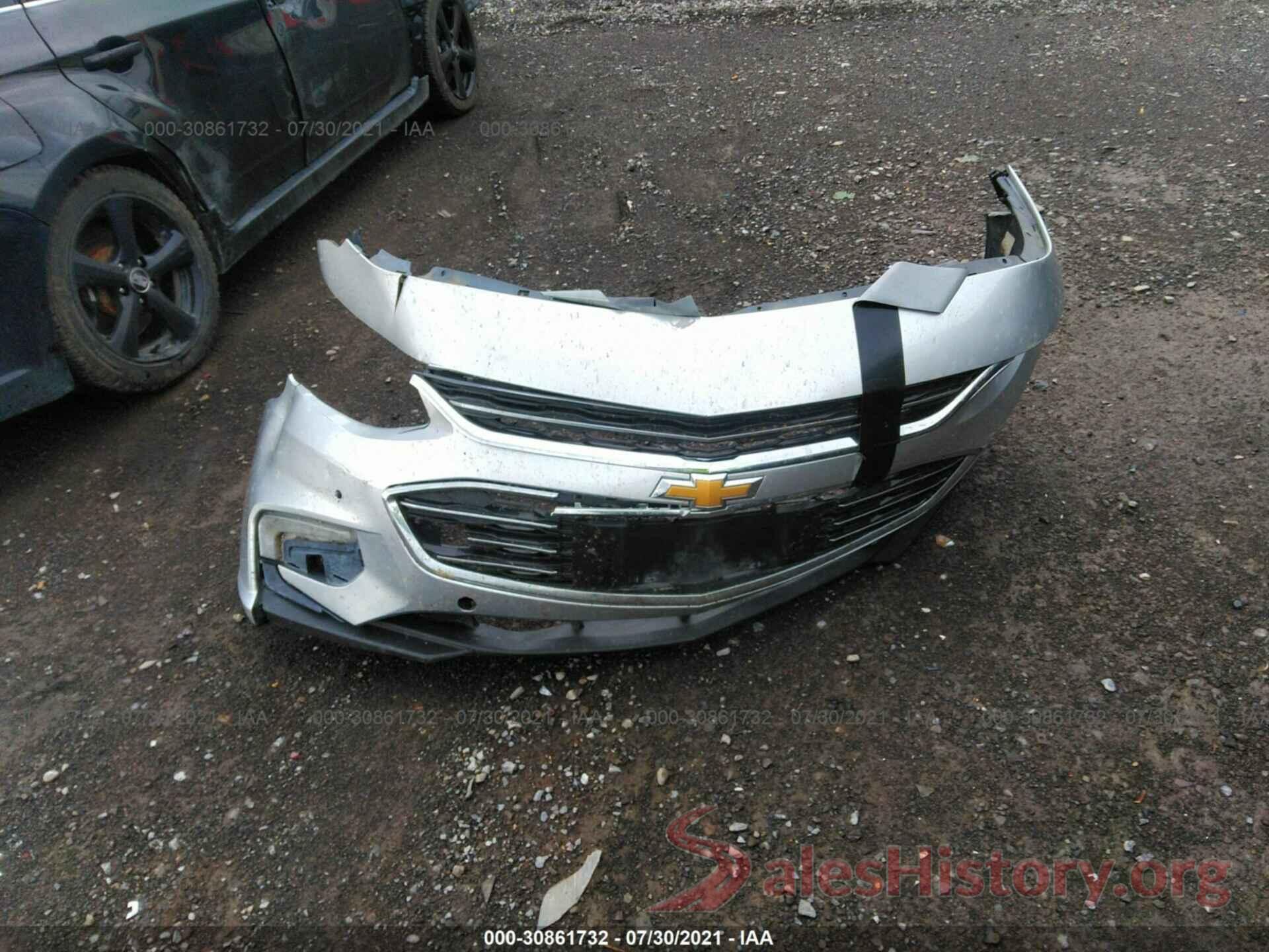 1G1ZJ5SU4GF252982 2016 CHEVROLET MALIBU