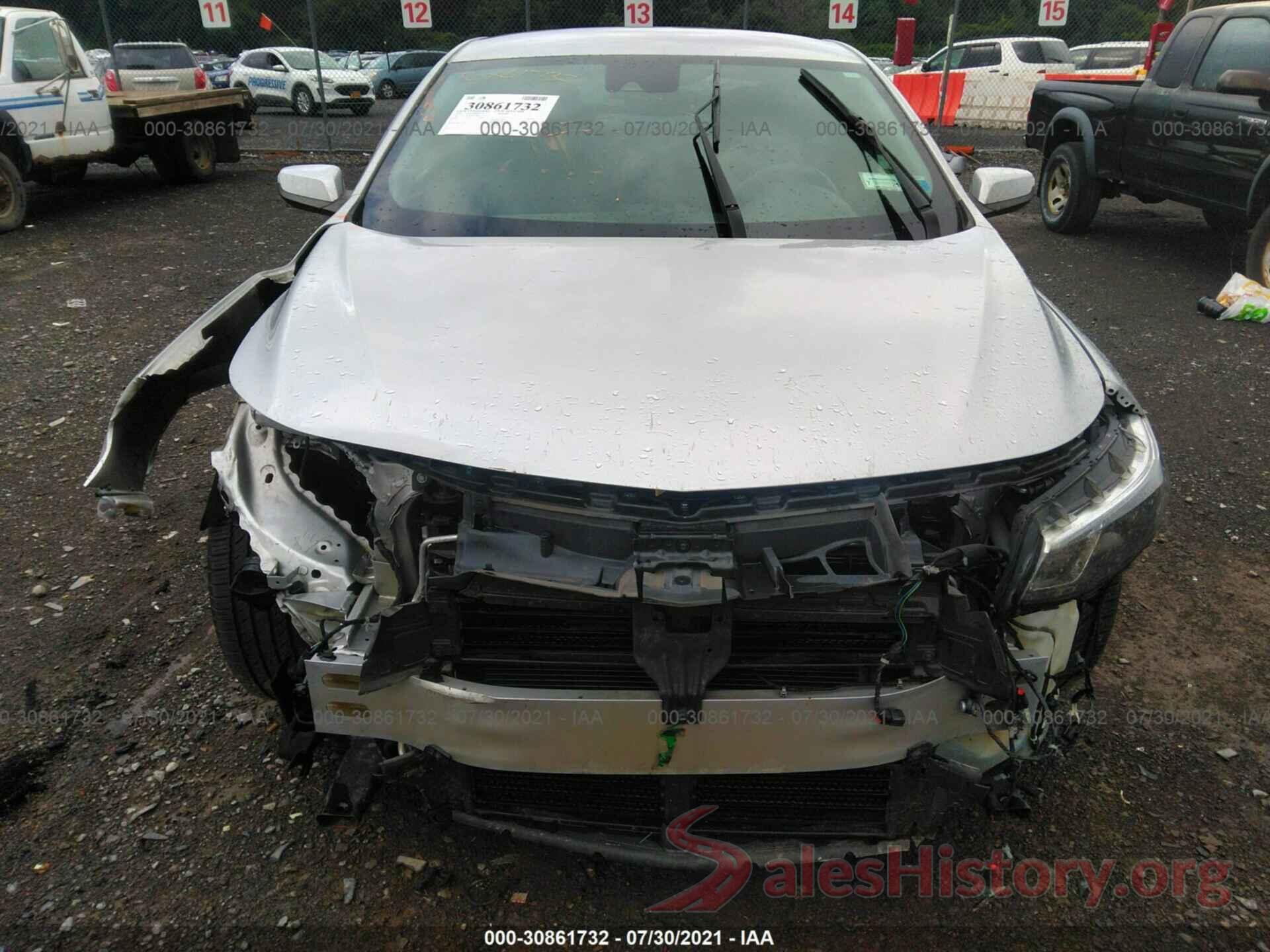 1G1ZJ5SU4GF252982 2016 CHEVROLET MALIBU