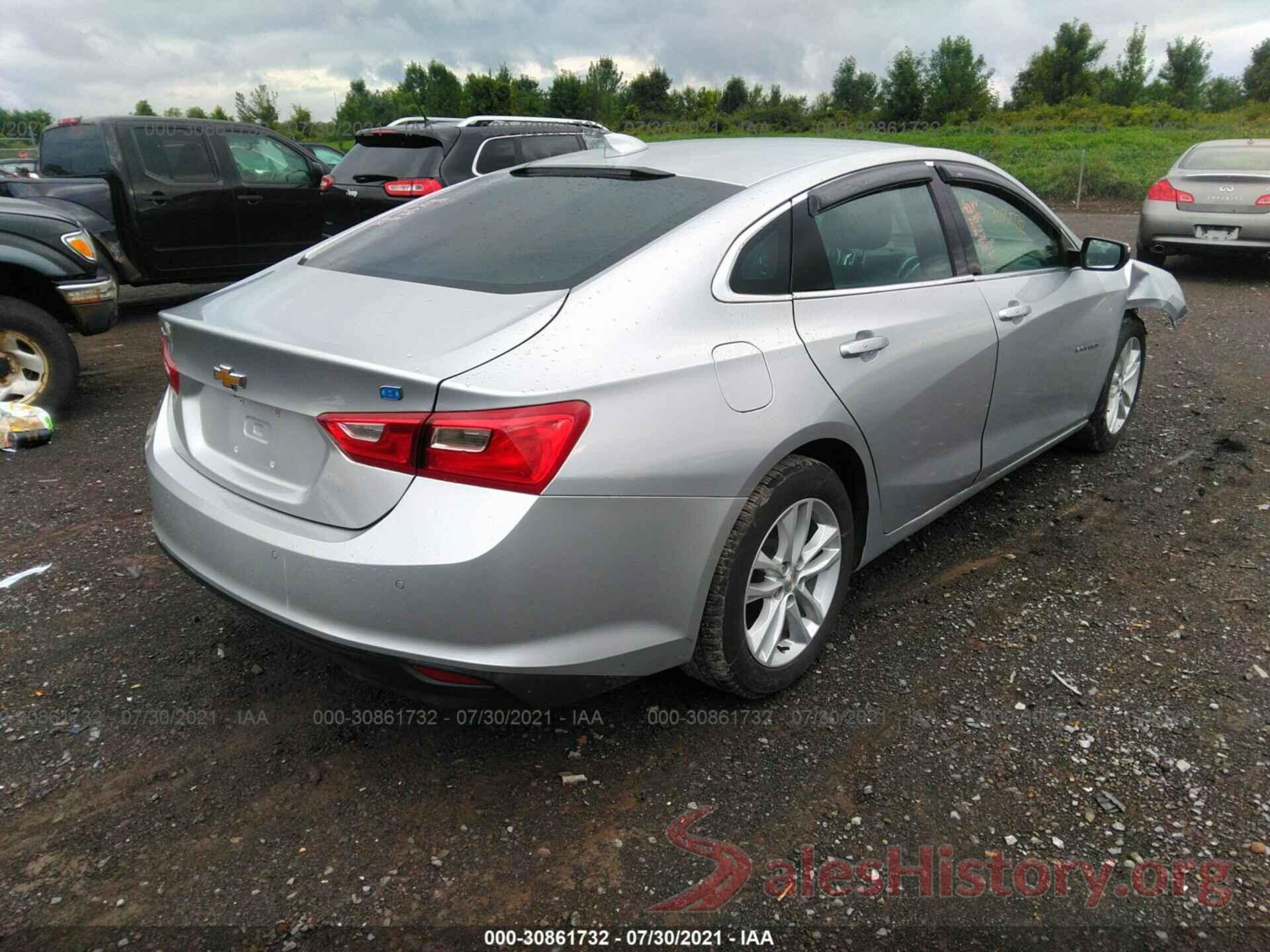 1G1ZJ5SU4GF252982 2016 CHEVROLET MALIBU