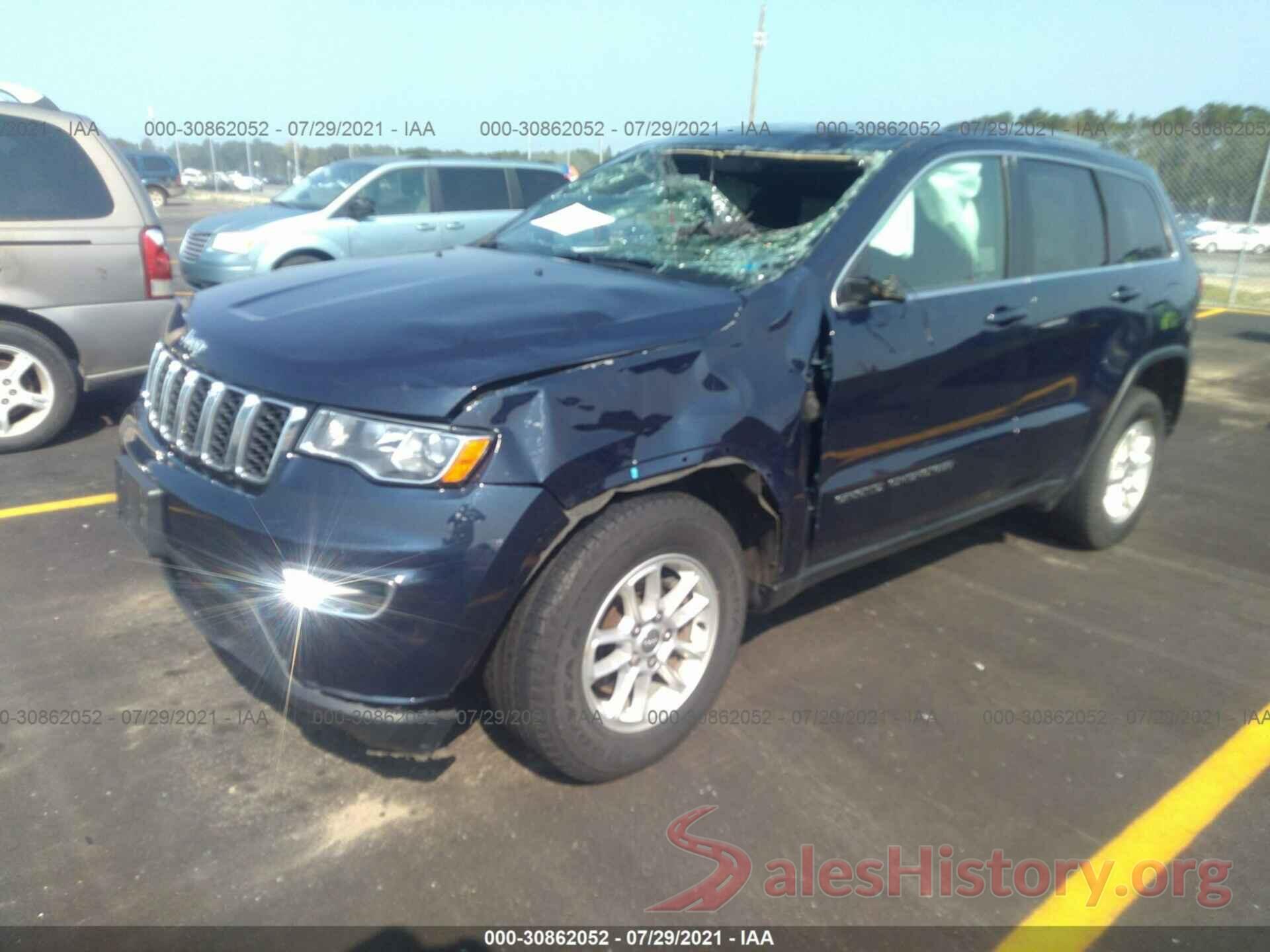 1C4RJFAG2JC458836 2018 JEEP GRAND CHEROKEE