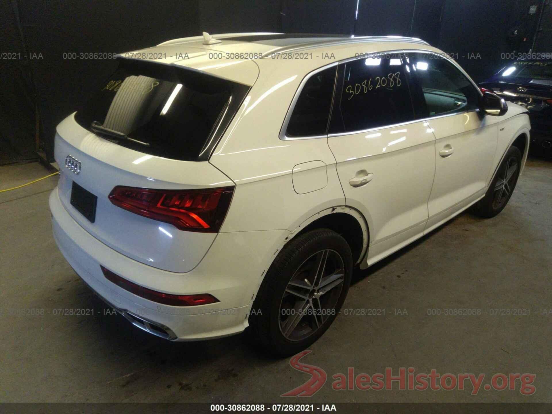 WA1A4AFY0J2234179 2018 AUDI SQ5