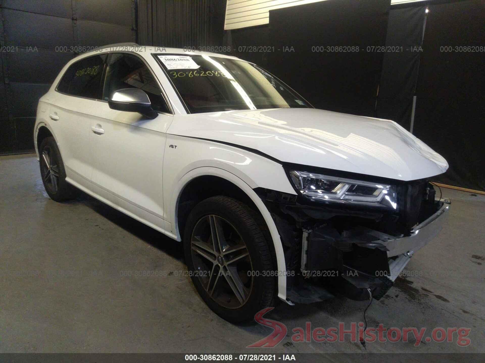 WA1A4AFY0J2234179 2018 AUDI SQ5