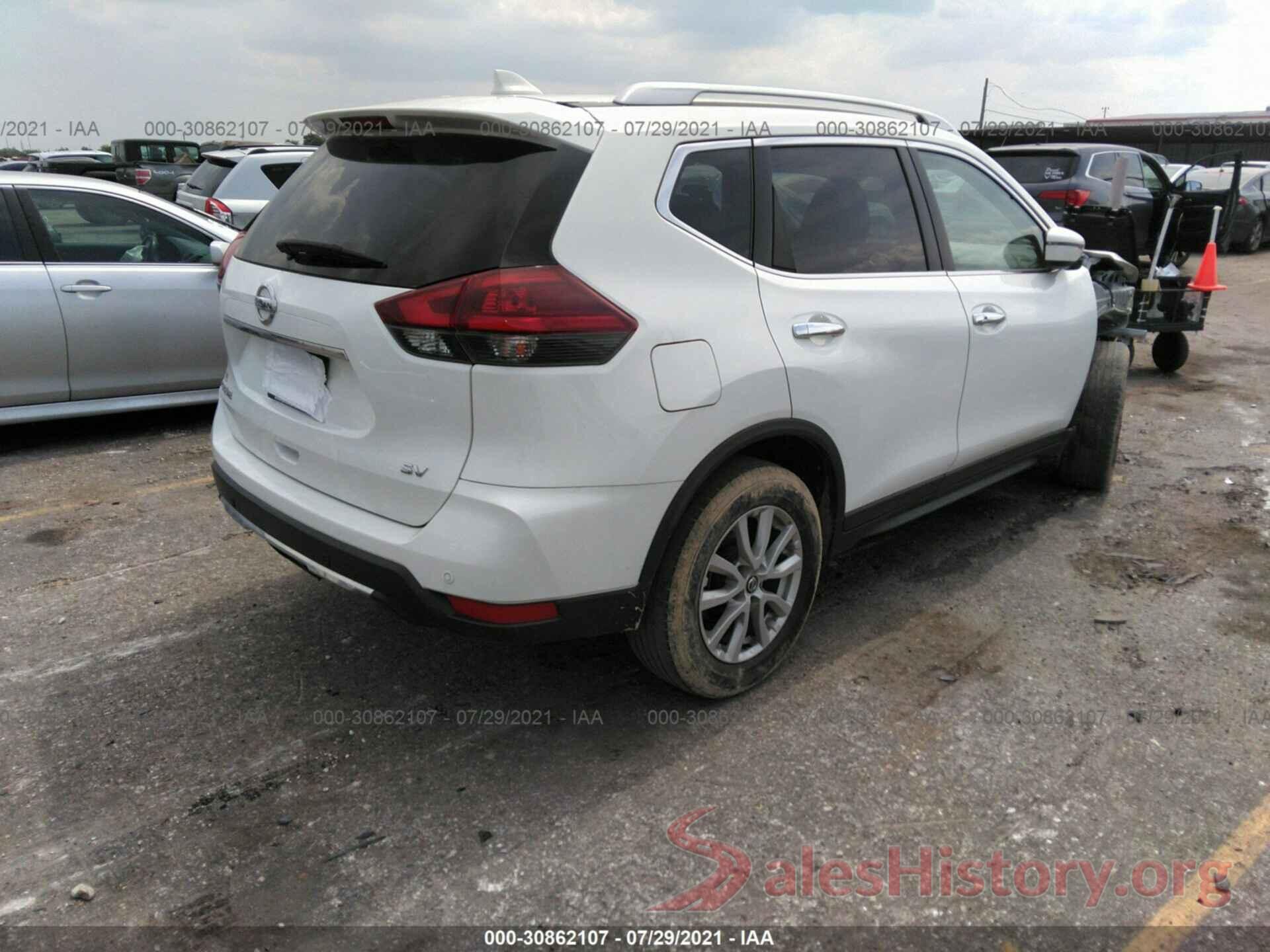 KNMAT2MT8KP528777 2019 NISSAN ROGUE