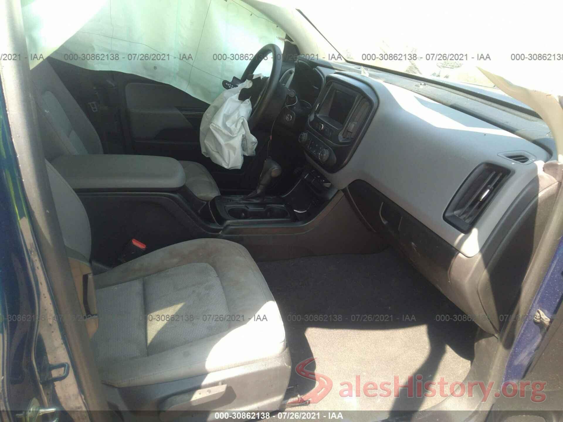 1GCHTBEN3K1357423 2019 CHEVROLET COLORADO