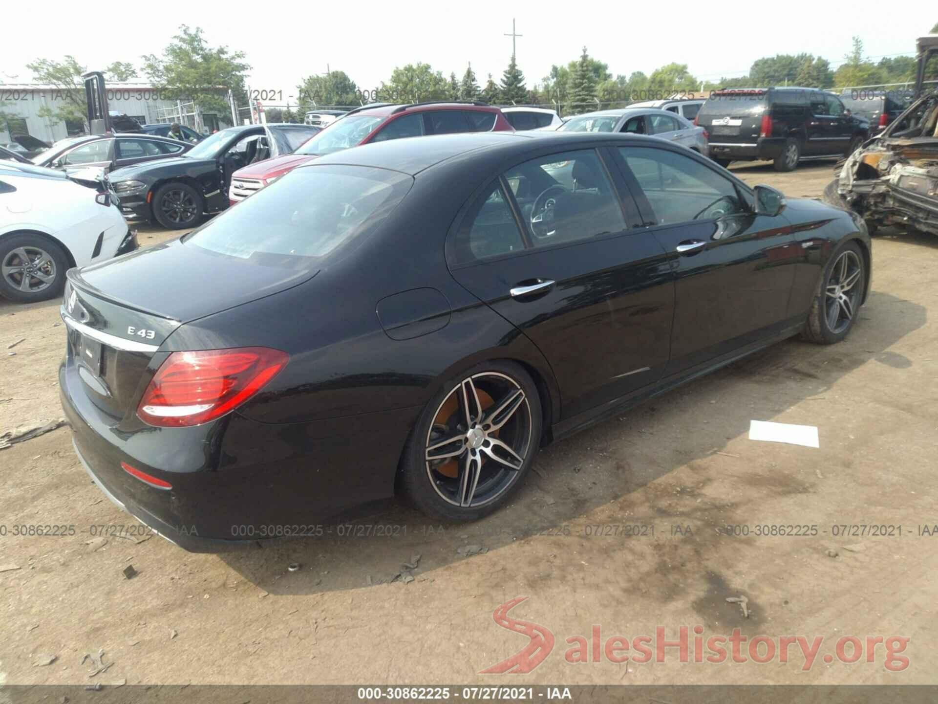 WDDZF6EB2JA473676 2018 MERCEDES-BENZ E-CLASS