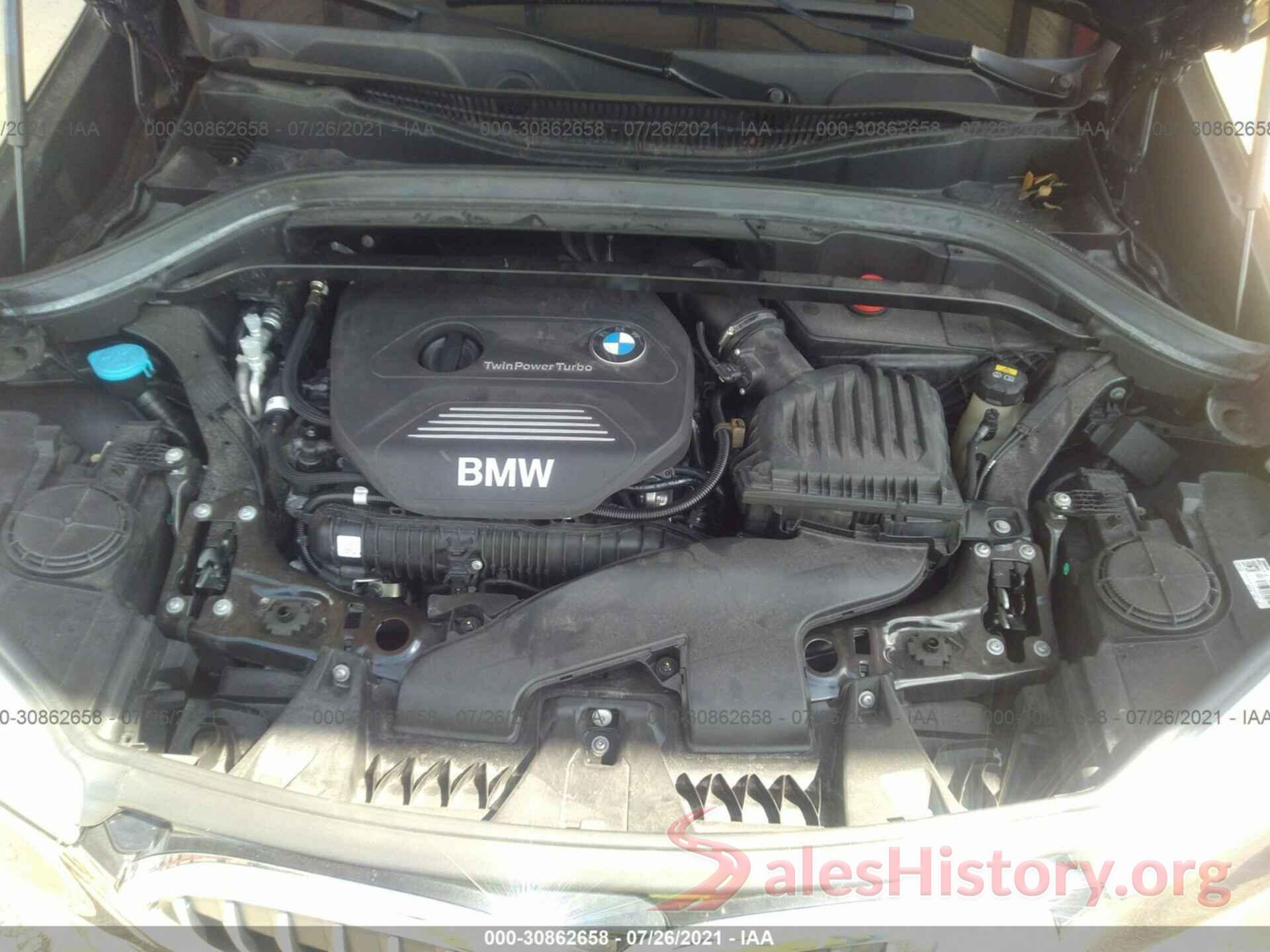 WBXHU7C35J5L09637 2018 BMW X1