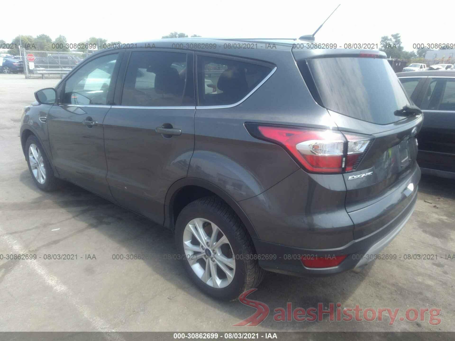 1FMCU0GD5HUC54961 2017 FORD ESCAPE