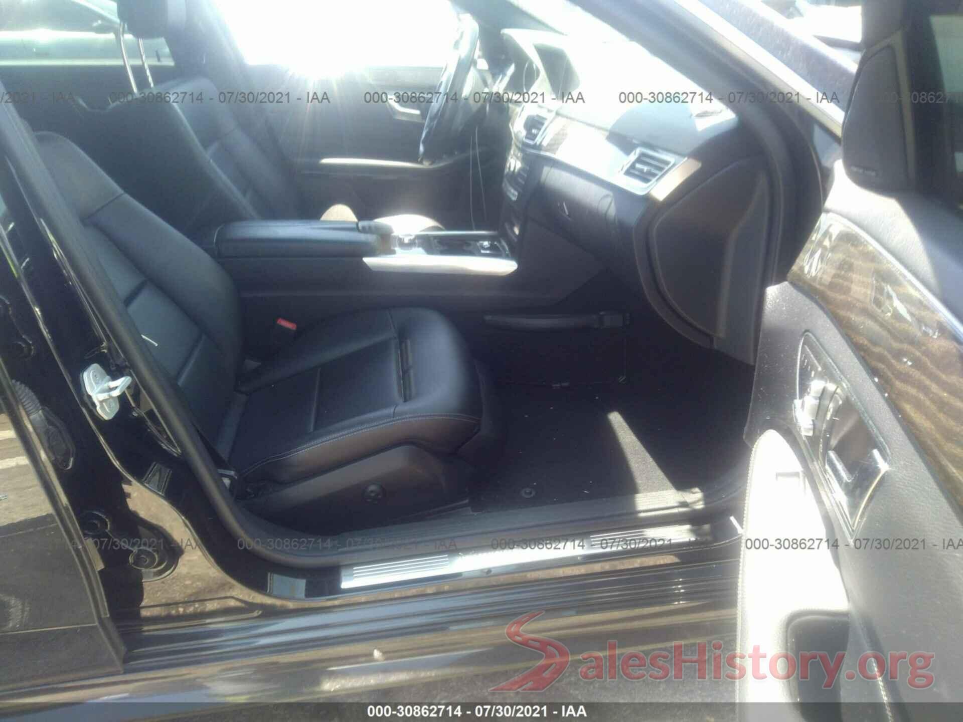 WDDHF5KBXGB211059 2016 MERCEDES-BENZ E-CLASS