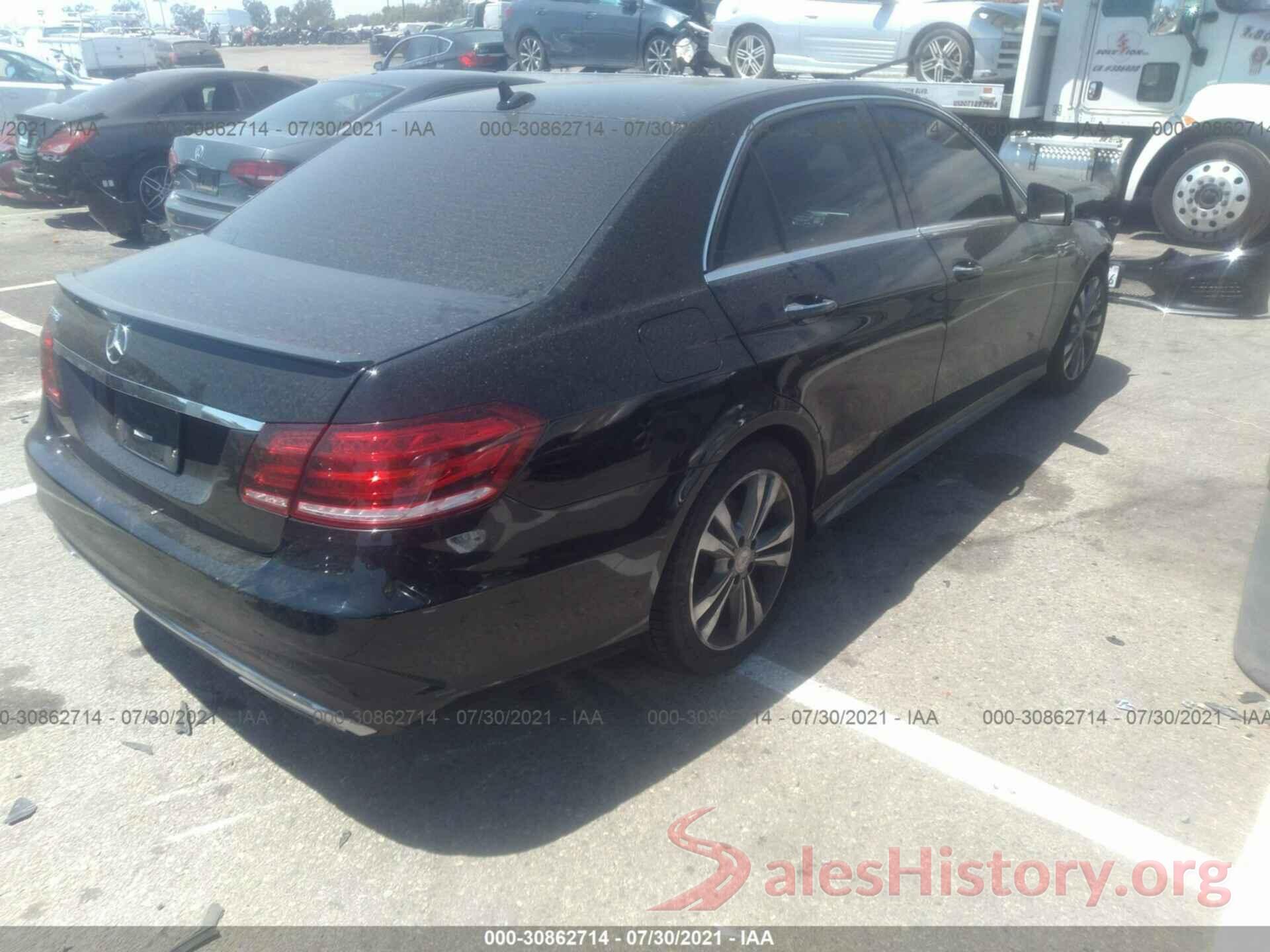 WDDHF5KBXGB211059 2016 MERCEDES-BENZ E-CLASS