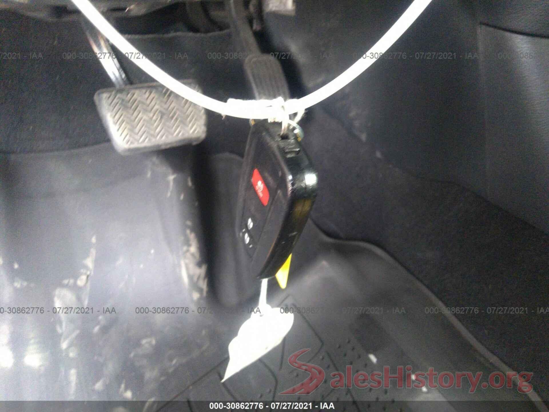 JTDKBRFU5G3008170 2016 TOYOTA PRIUS