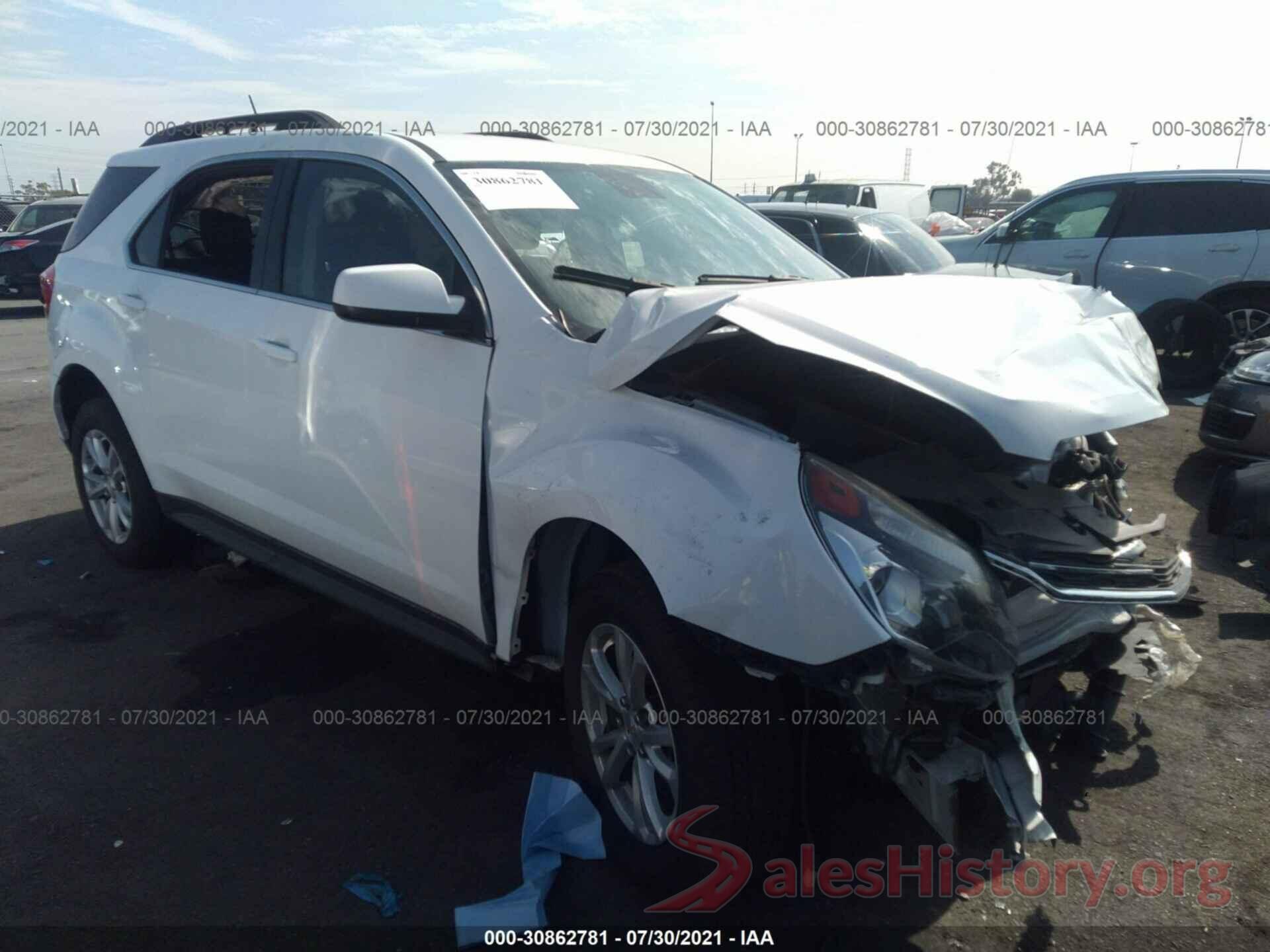 2GNALCEK3H1504461 2017 CHEVROLET EQUINOX