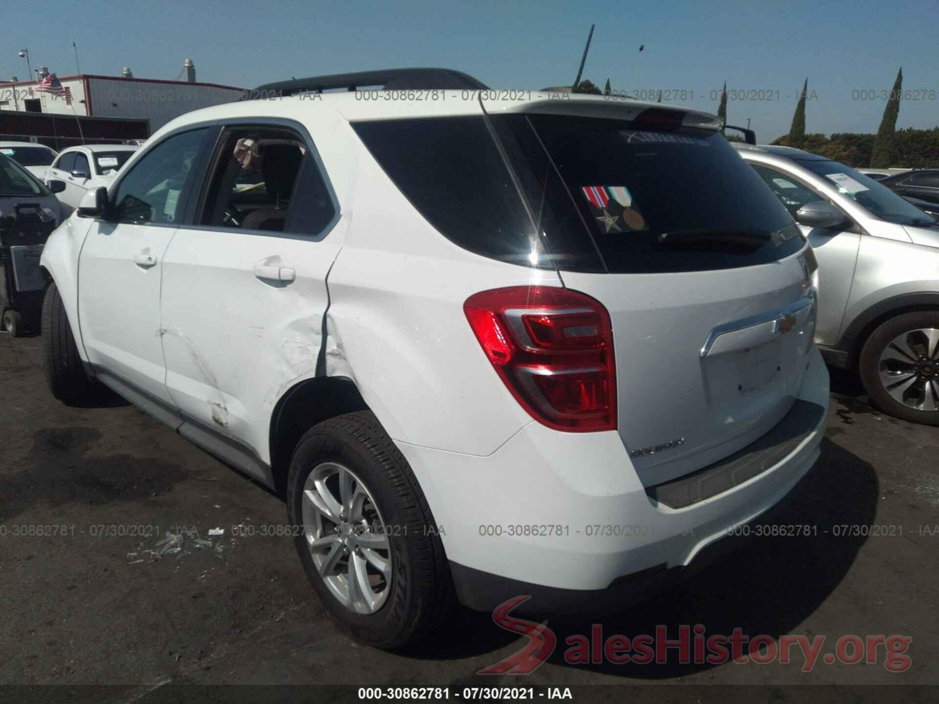 2GNALCEK3H1504461 2017 CHEVROLET EQUINOX